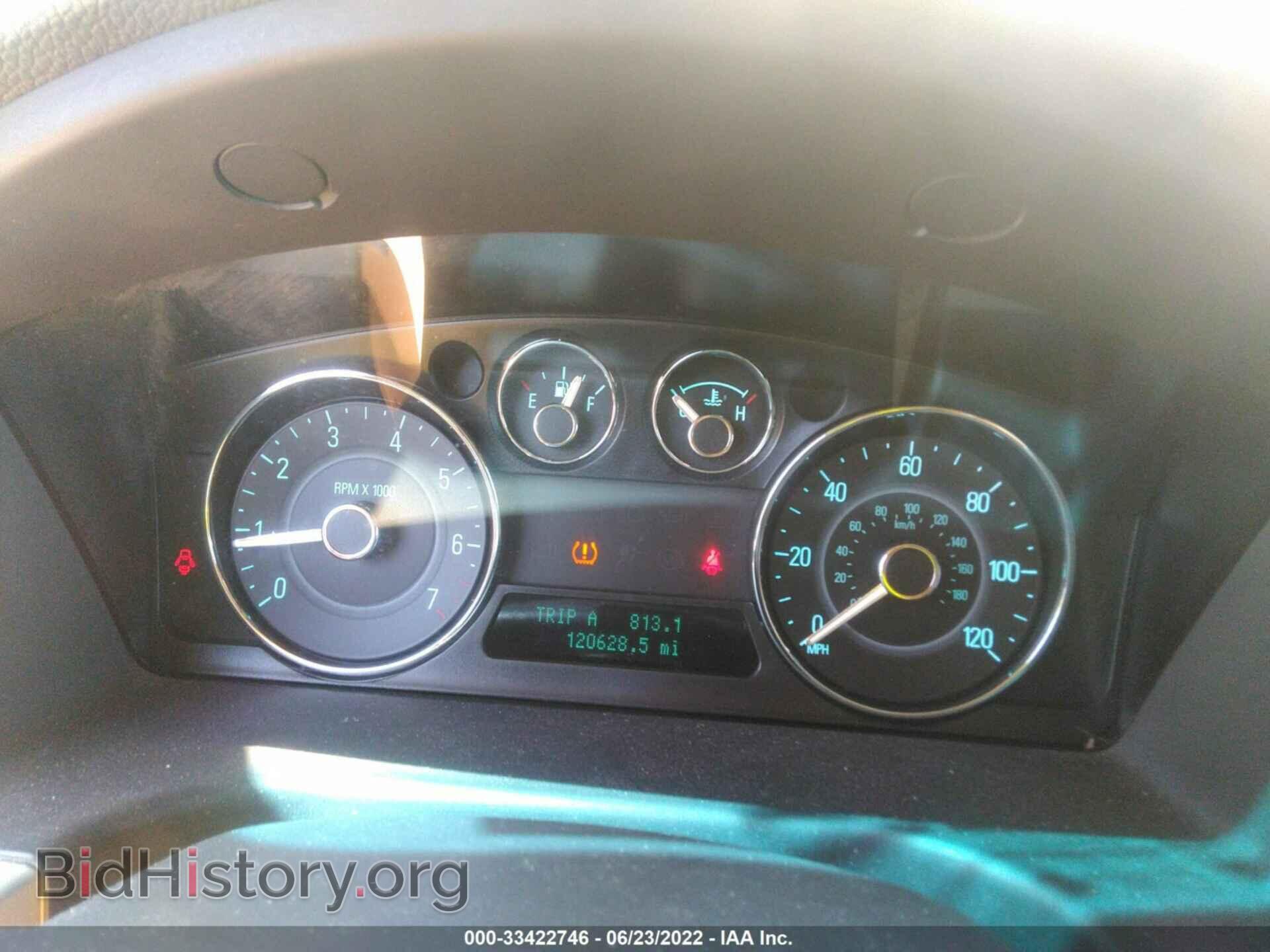 2012 FORD FLEX - VIN: 2FMGK5CC2CBD07390 - Photo 7