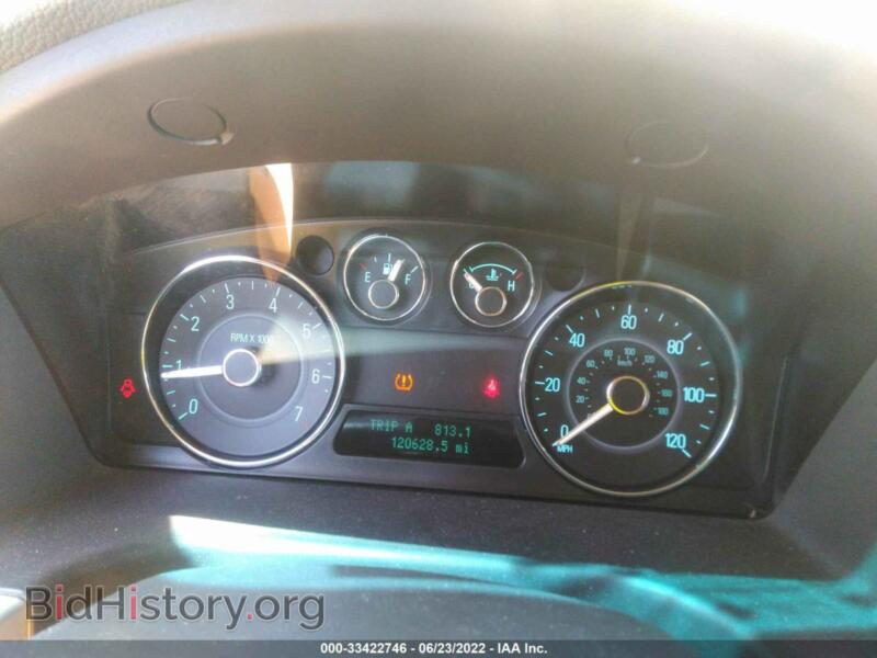 2012 Ford FLEX (VIN 2FMGK5CC2CBD07390) — photo 7 of 11