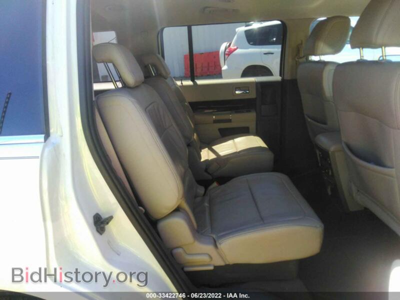 2012 Ford FLEX (VIN 2FMGK5CC2CBD07390) — photo 8 of 11