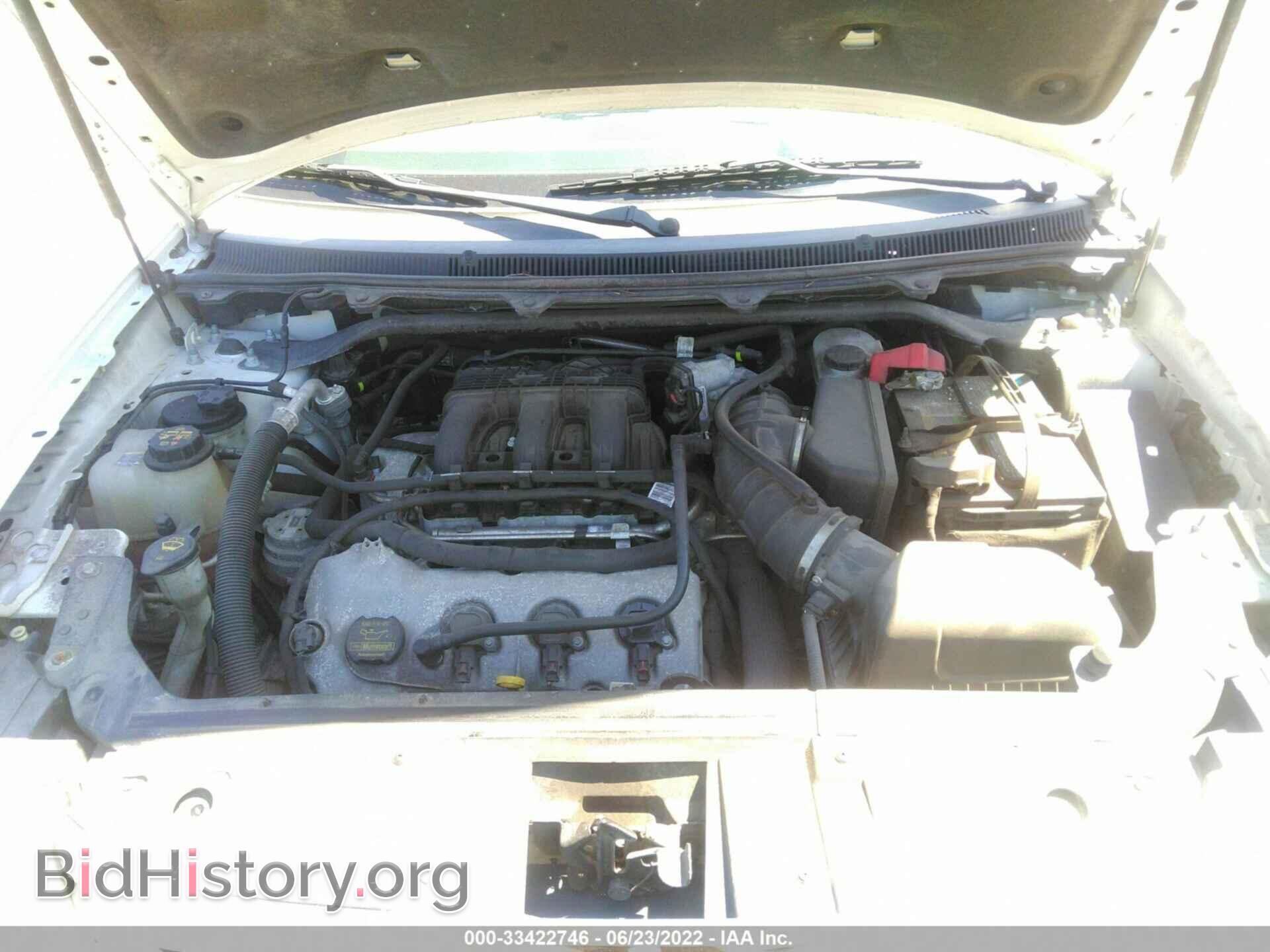 2012 FORD FLEX - VIN: 2FMGK5CC2CBD07390 - Photo 10