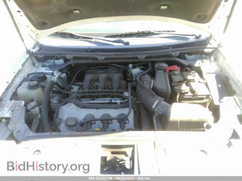 2012 Ford FLEX (VIN 2FMGK5CC2CBD07390) — photo 10 of 11