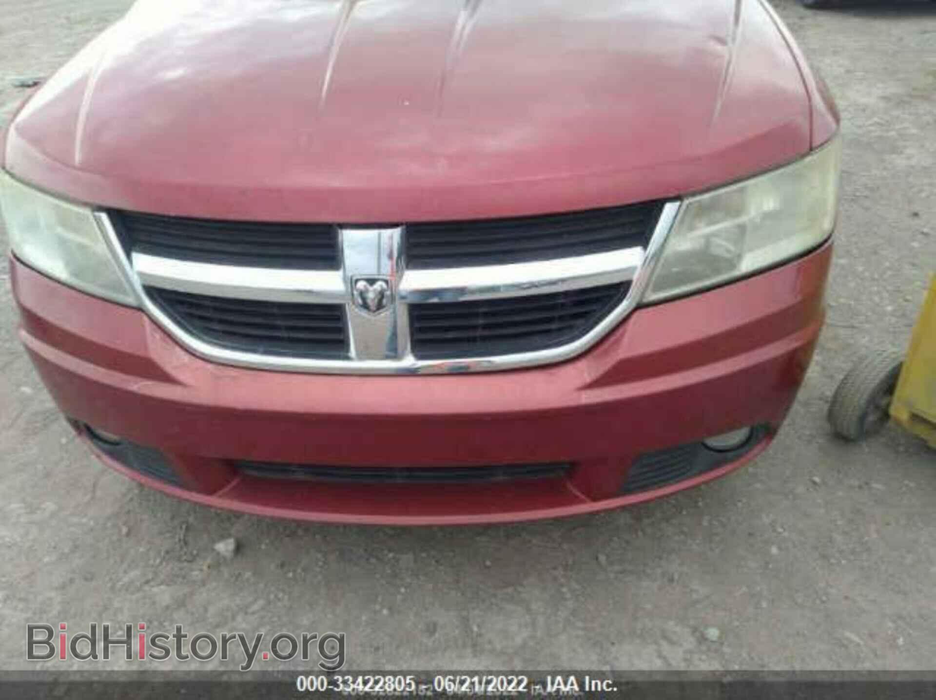 2010 DODGE JOURNEY - VIN: 3D4PH5FV9AT143382 - Фото 6