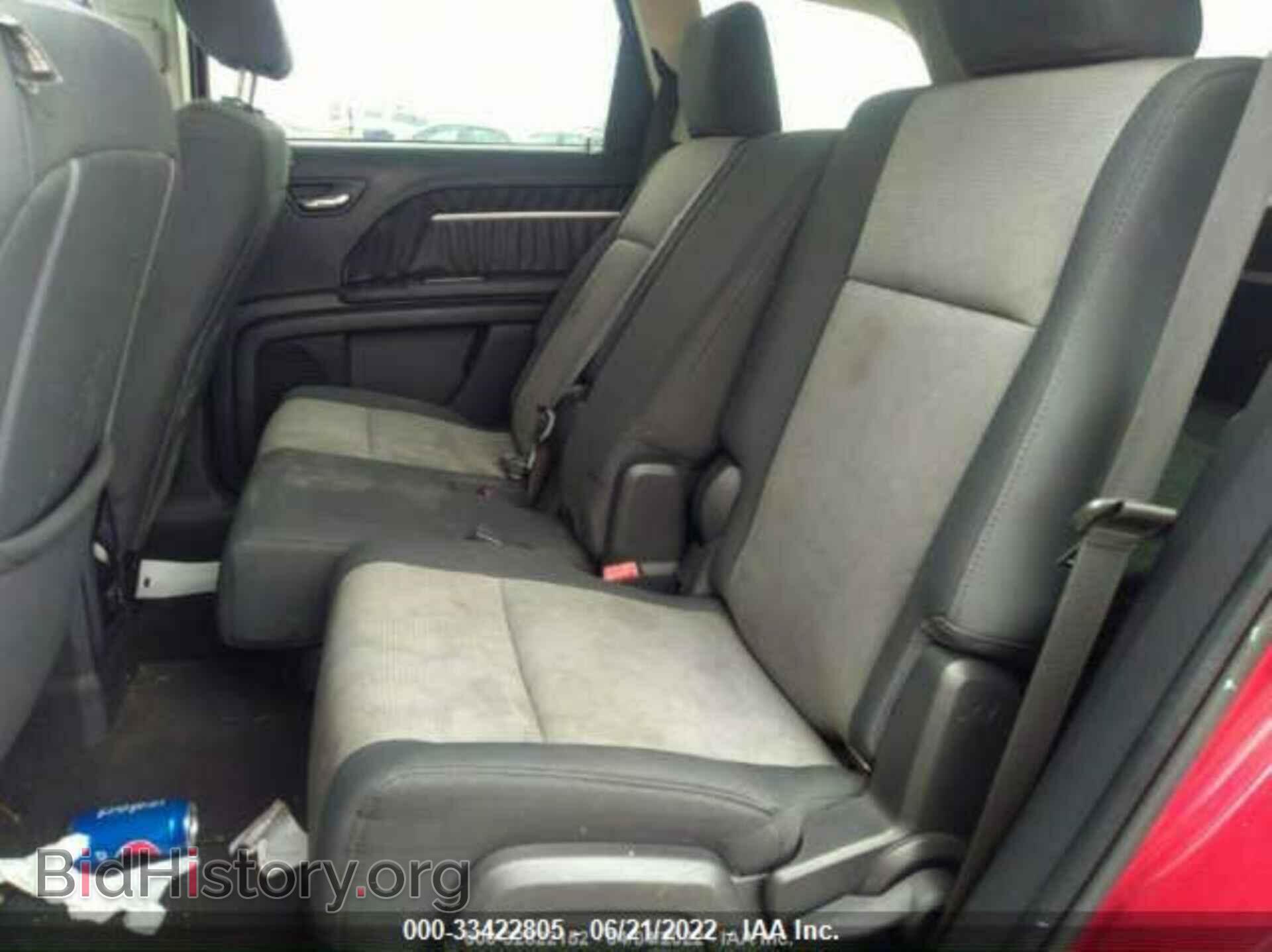 2010 DODGE JOURNEY - VIN: 3D4PH5FV9AT143382 - Фото 8