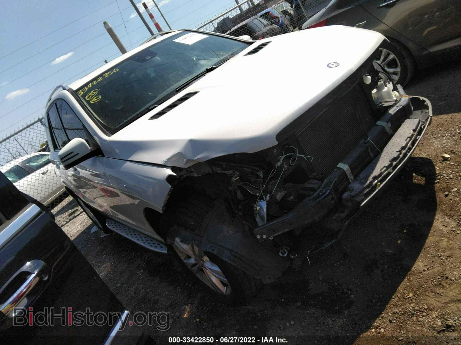 Фотография 4JGDA5HB0DA206108 - MERCEDES-BENZ M-CLASS 2013