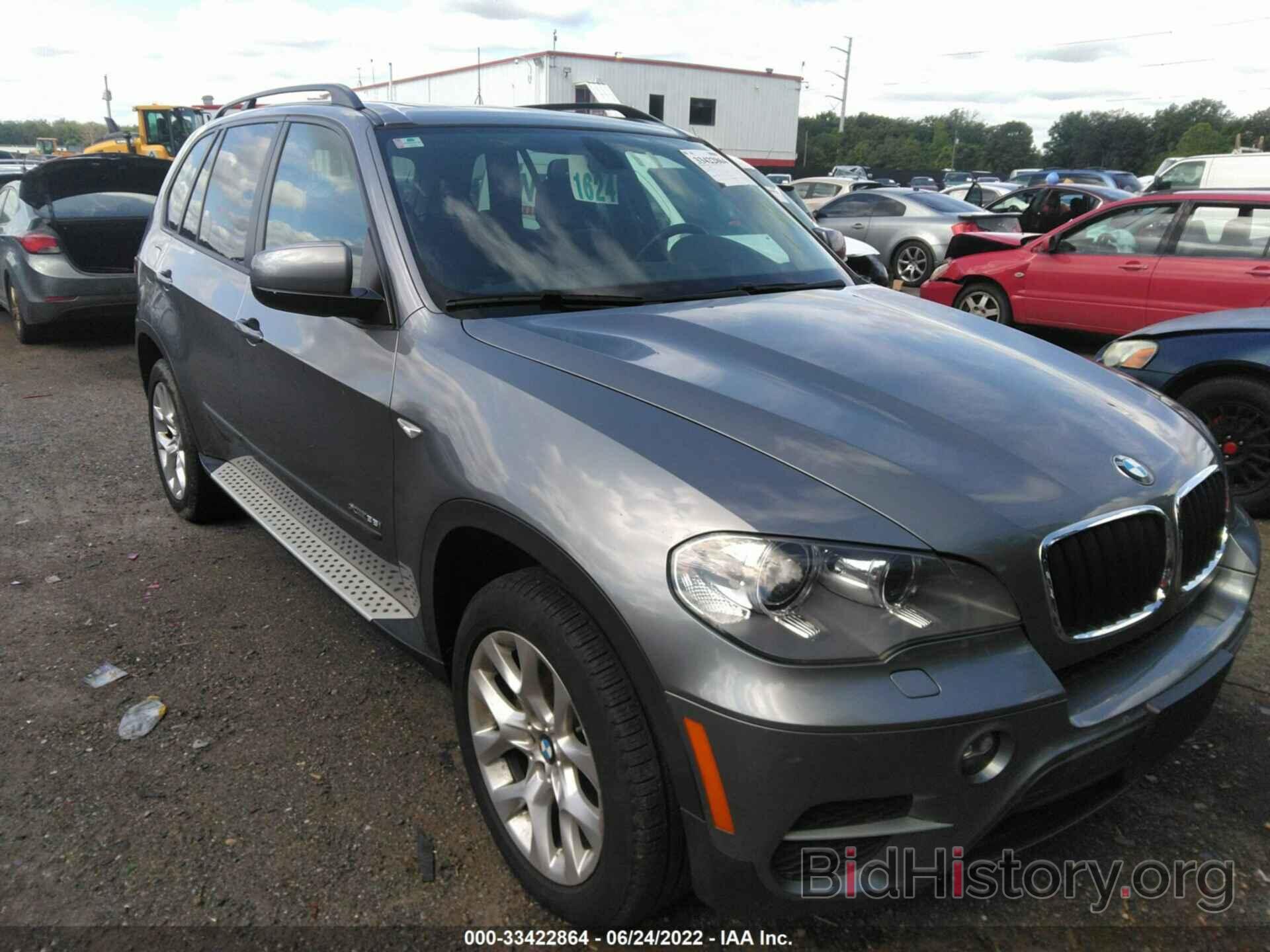 Photo 5UXZV4C55CL766248 - BMW X5 2012