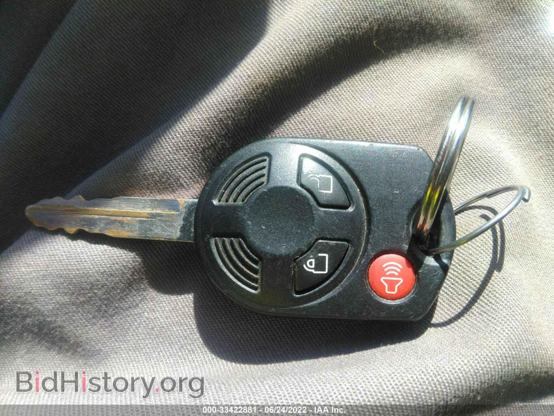 2007 FORD EDGE - VIN: 2FMDK39C57BB36431 - Photo 11