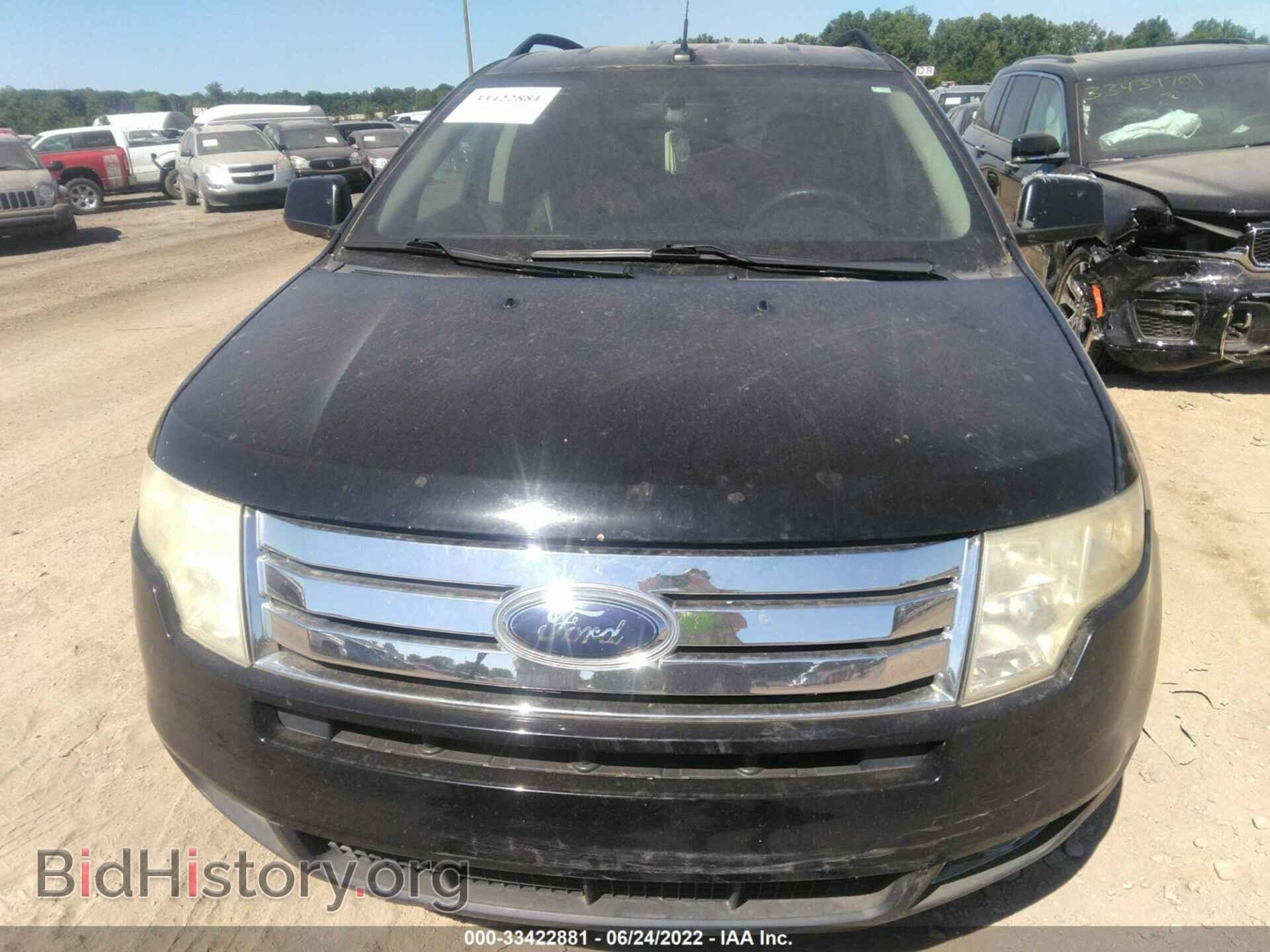 2007 FORD EDGE - VIN: 2FMDK39C57BB36431 - Photo 6