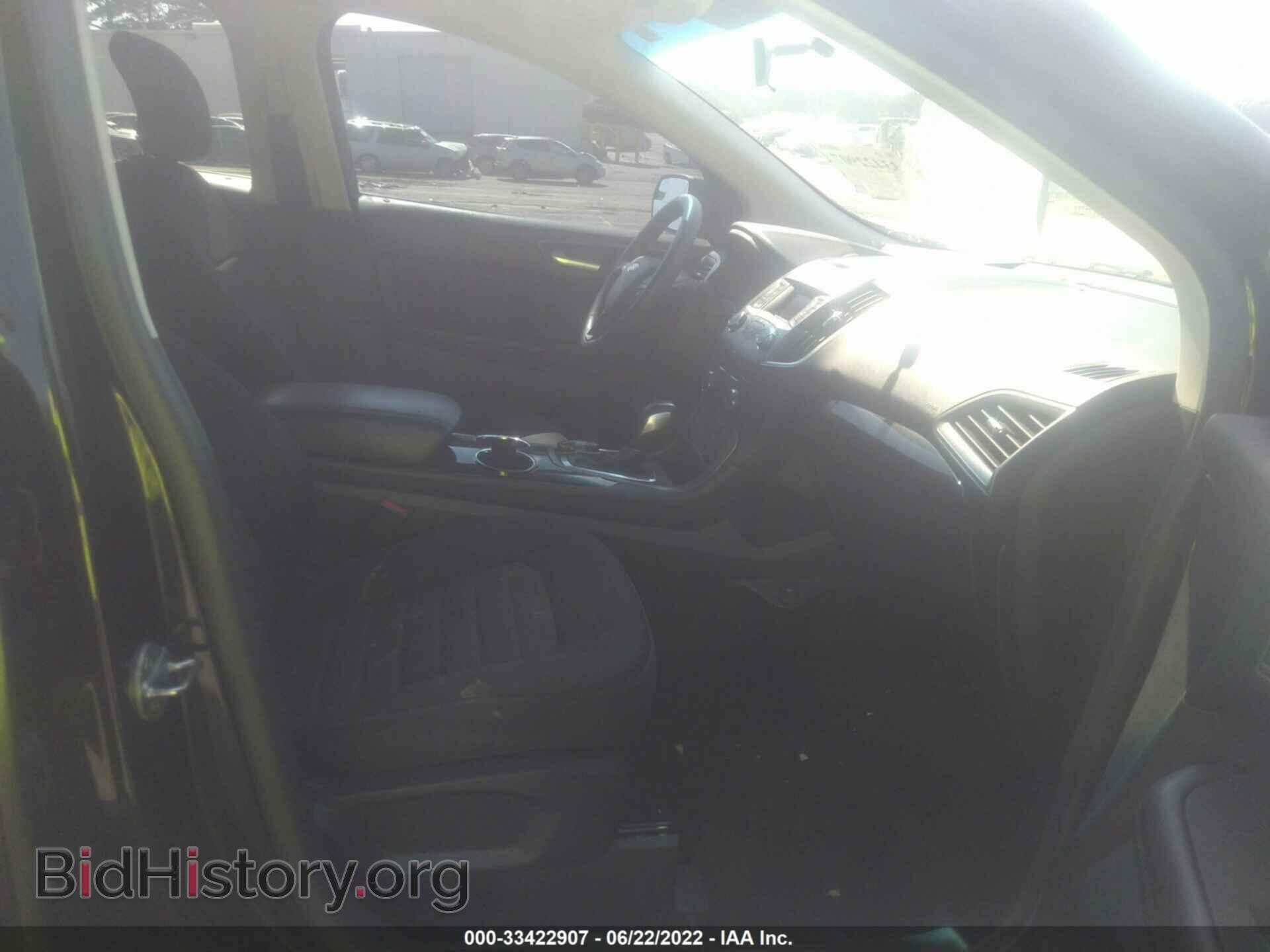 2015 FORD EDGE - VIN: 2FMTK3G91FBB43054 - Photo 5
