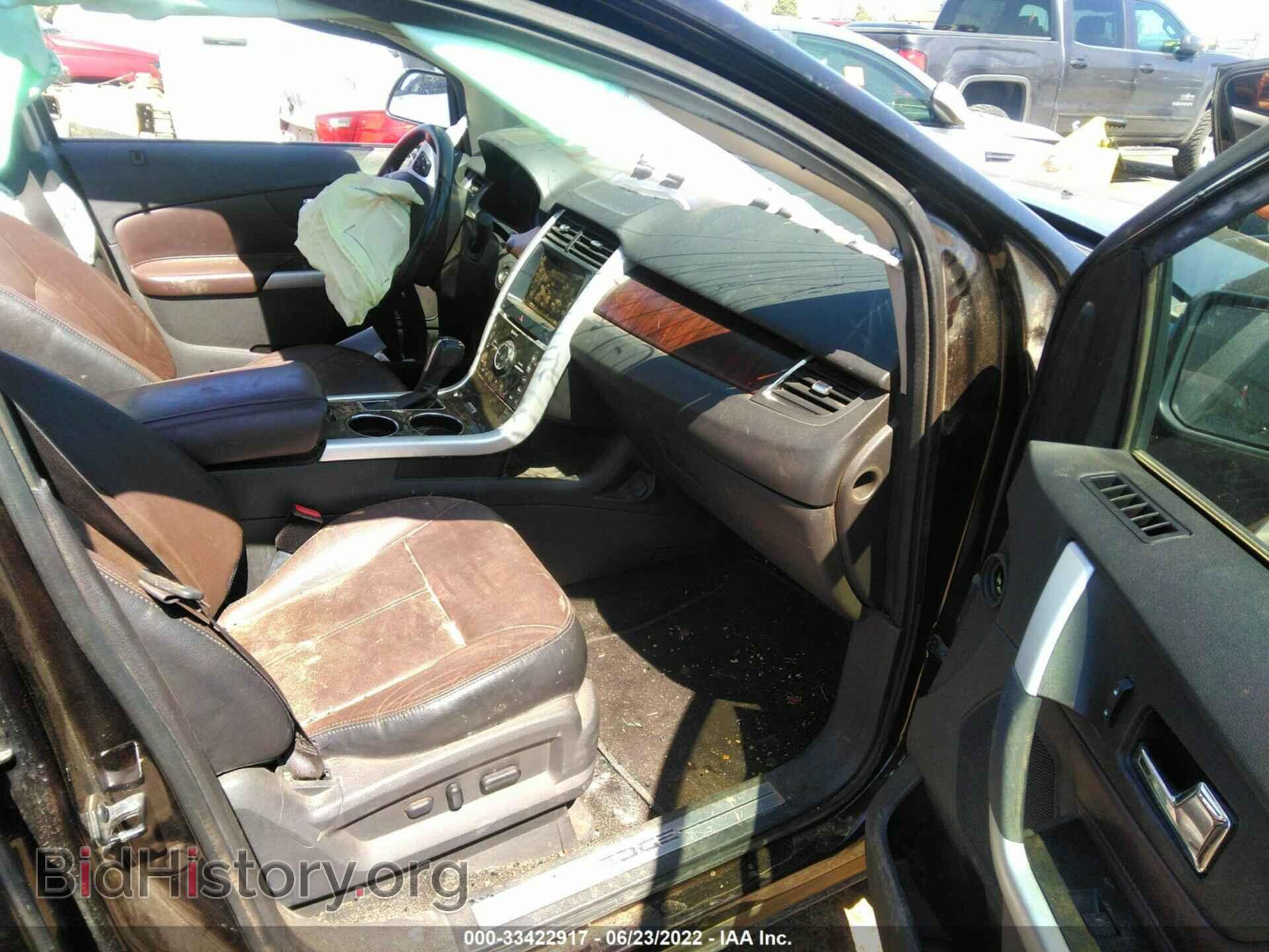 2013 FORD EDGE - VIN: 2FMDK3KC8DBA36216 - Photo 5