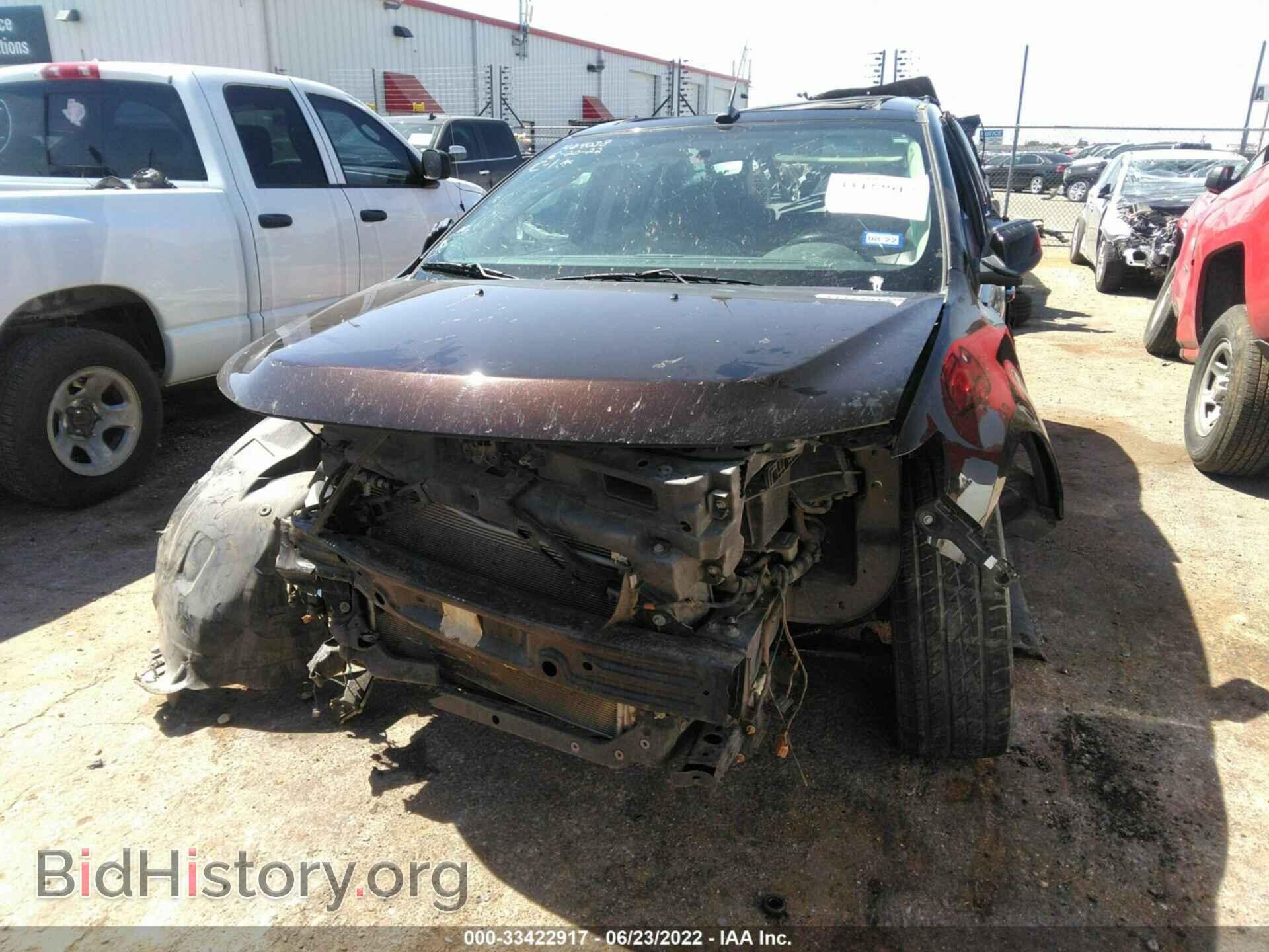 2013 FORD EDGE - VIN: 2FMDK3KC8DBA36216 - Photo 6