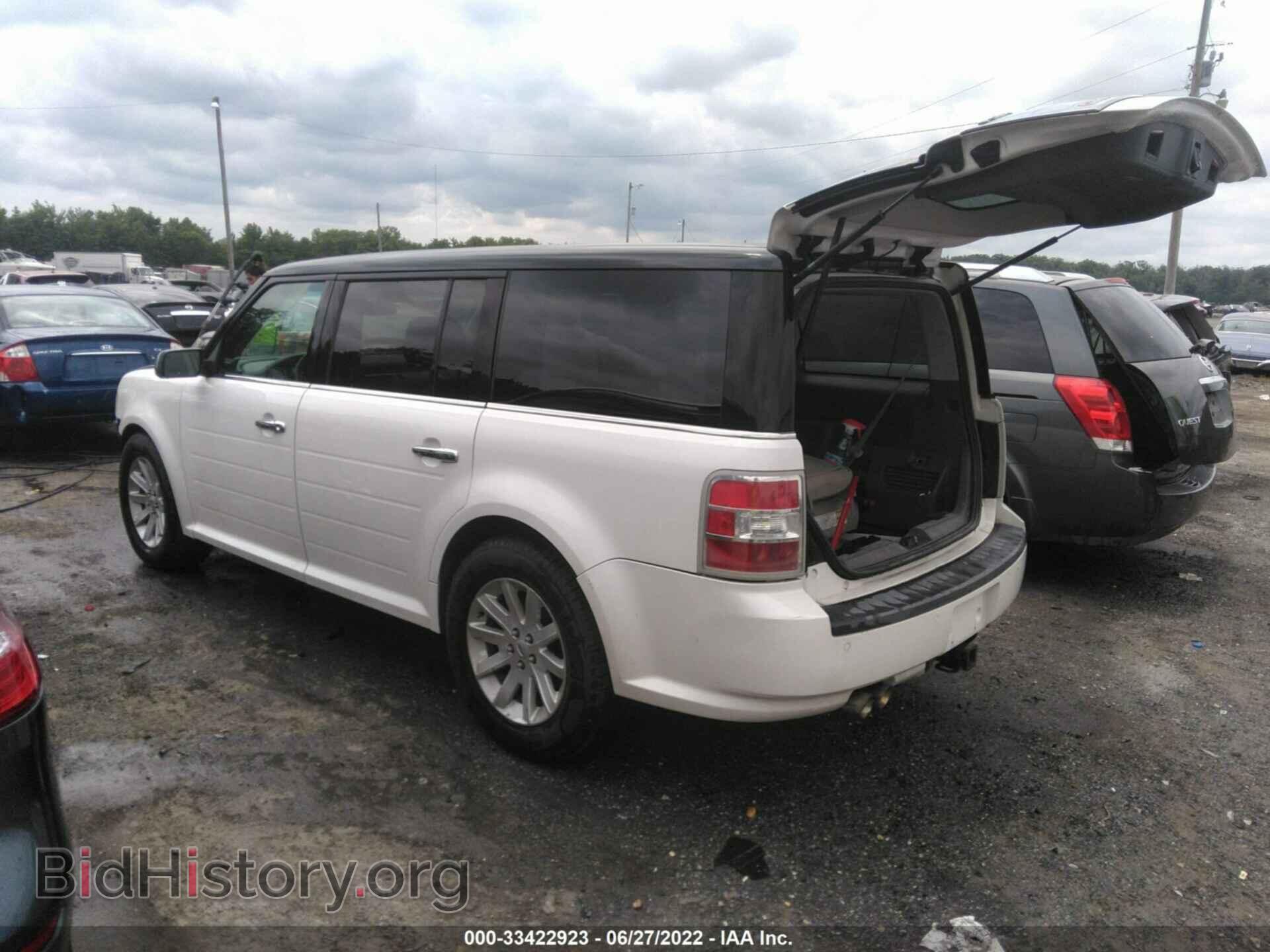 2012 FORD FLEX - VIN: 2FMHK6CC4CBD18224 - Photo 3