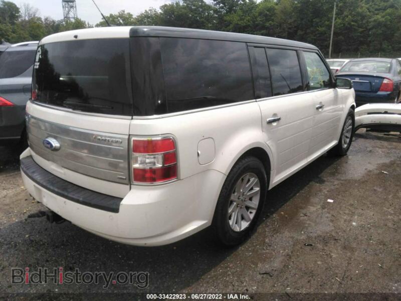 2012 Ford FLEX (VIN 2FMHK6CC4CBD18224) — фото 4 из 12