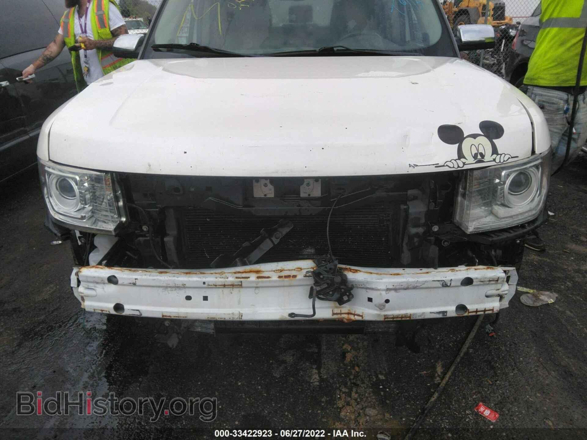 2012 FORD FLEX - VIN: 2FMHK6CC4CBD18224 - Photo 6