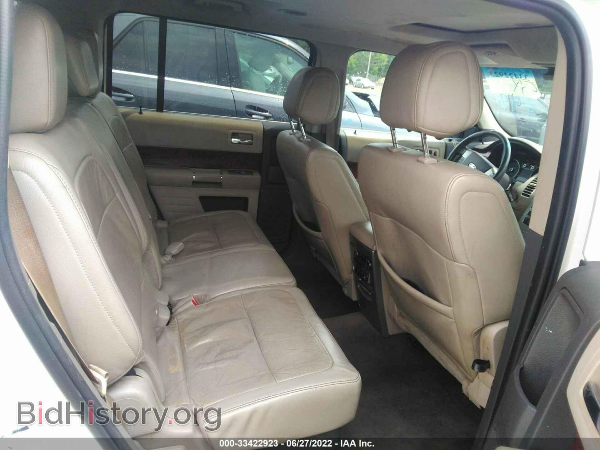 2012 FORD FLEX - VIN: 2FMHK6CC4CBD18224 - Photo 8