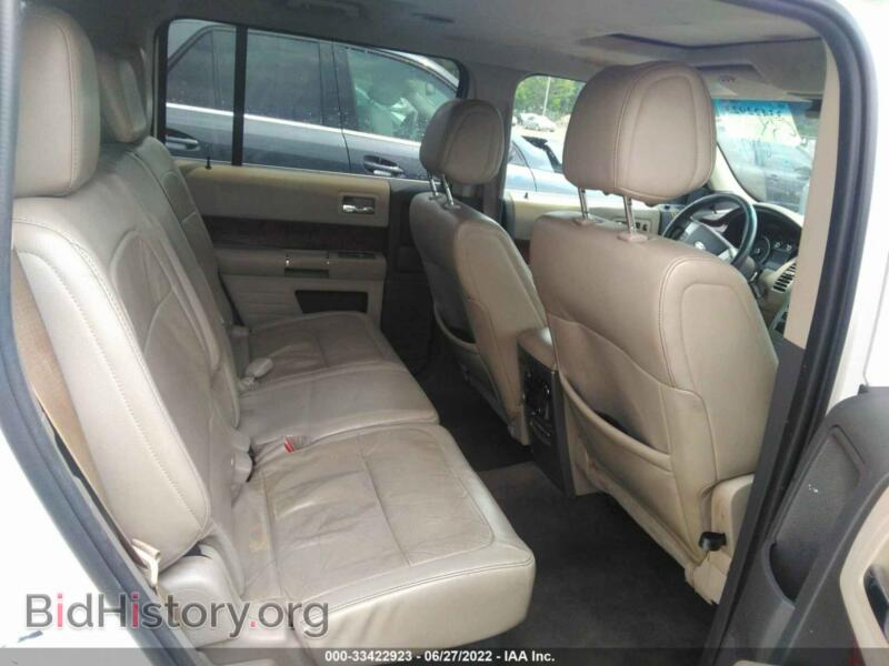 2012 Ford FLEX (VIN 2FMHK6CC4CBD18224) — фото 8 из 12