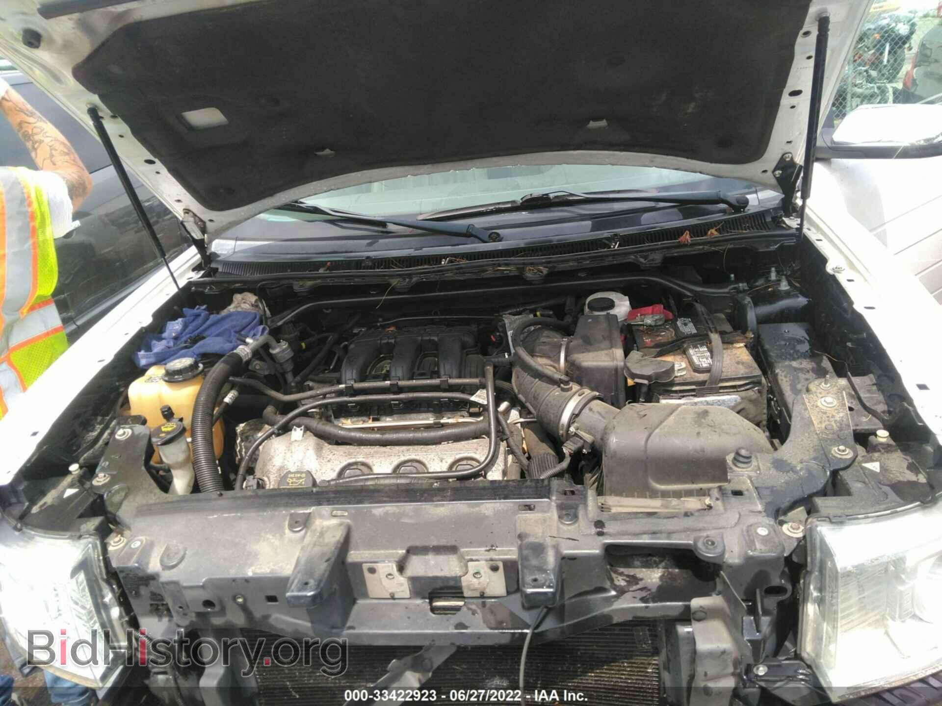 2012 FORD FLEX - VIN: 2FMHK6CC4CBD18224 - Photo 10