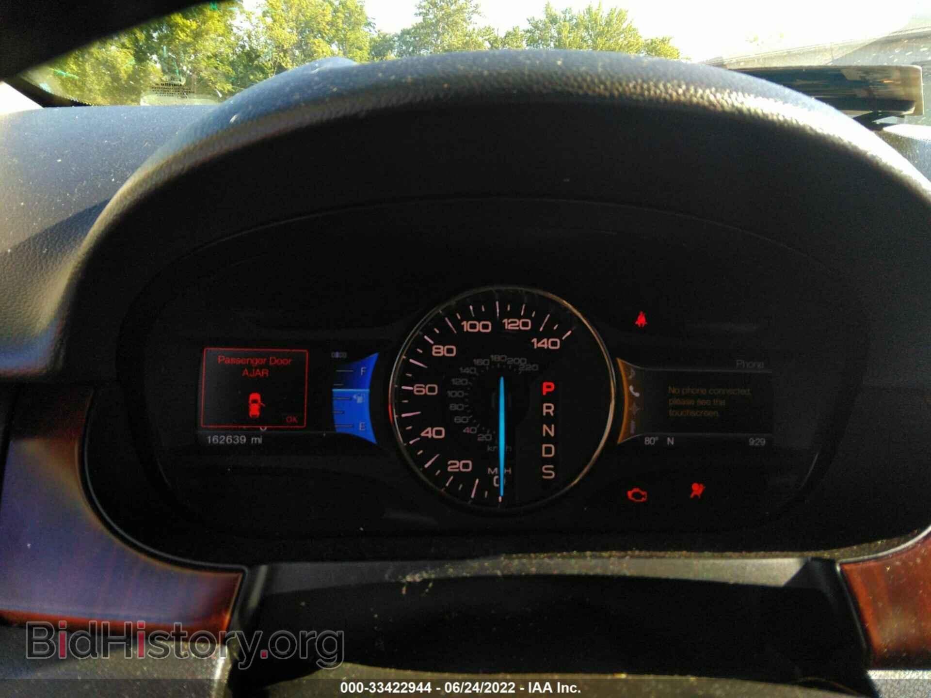 2013 FORD EDGE - VIN: 2FMDK4KC1DBA23233 - Фото 7