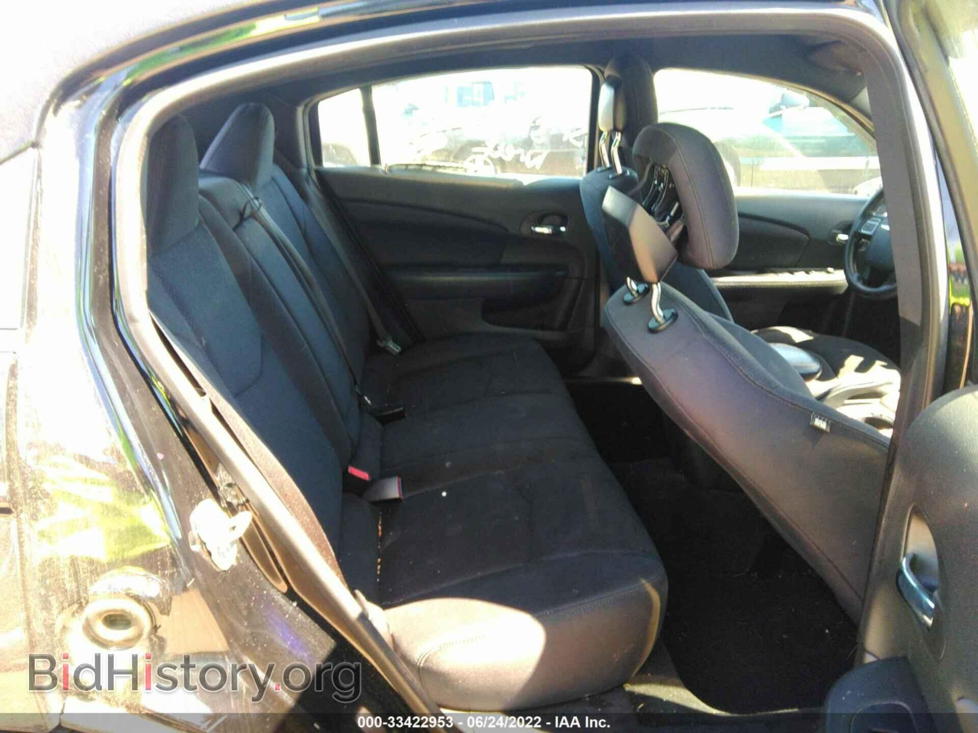 2014 CHRYSLER 200 - VIN: 1C3CCBAB4EN206906 - Фото 8