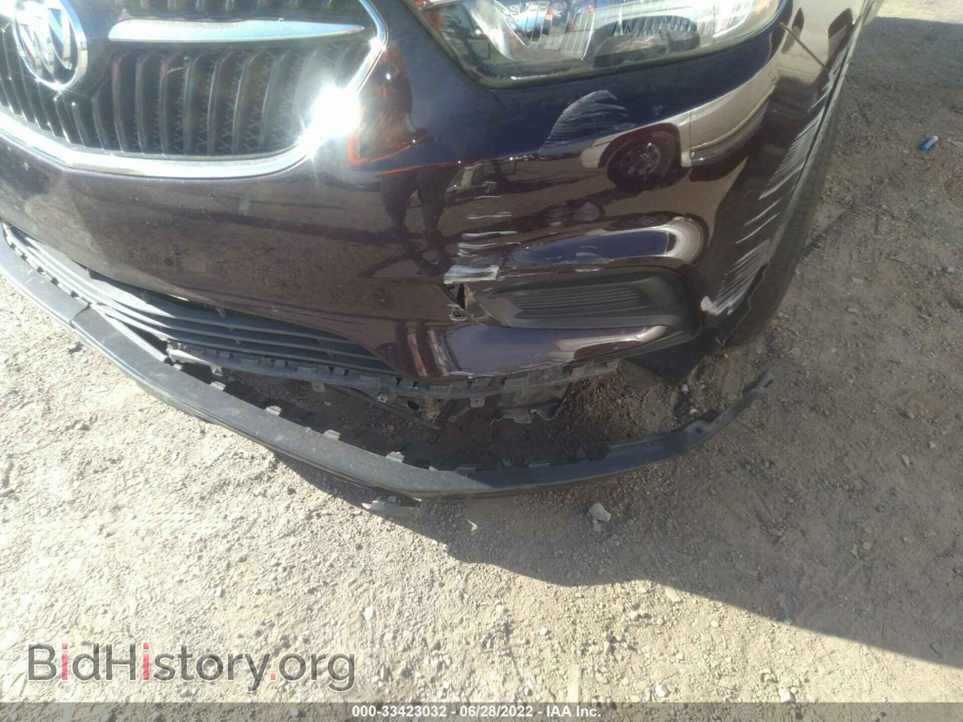 2018 BUICK ENCORE - VIN: KL4CJASB3JB623899 - Photo 6