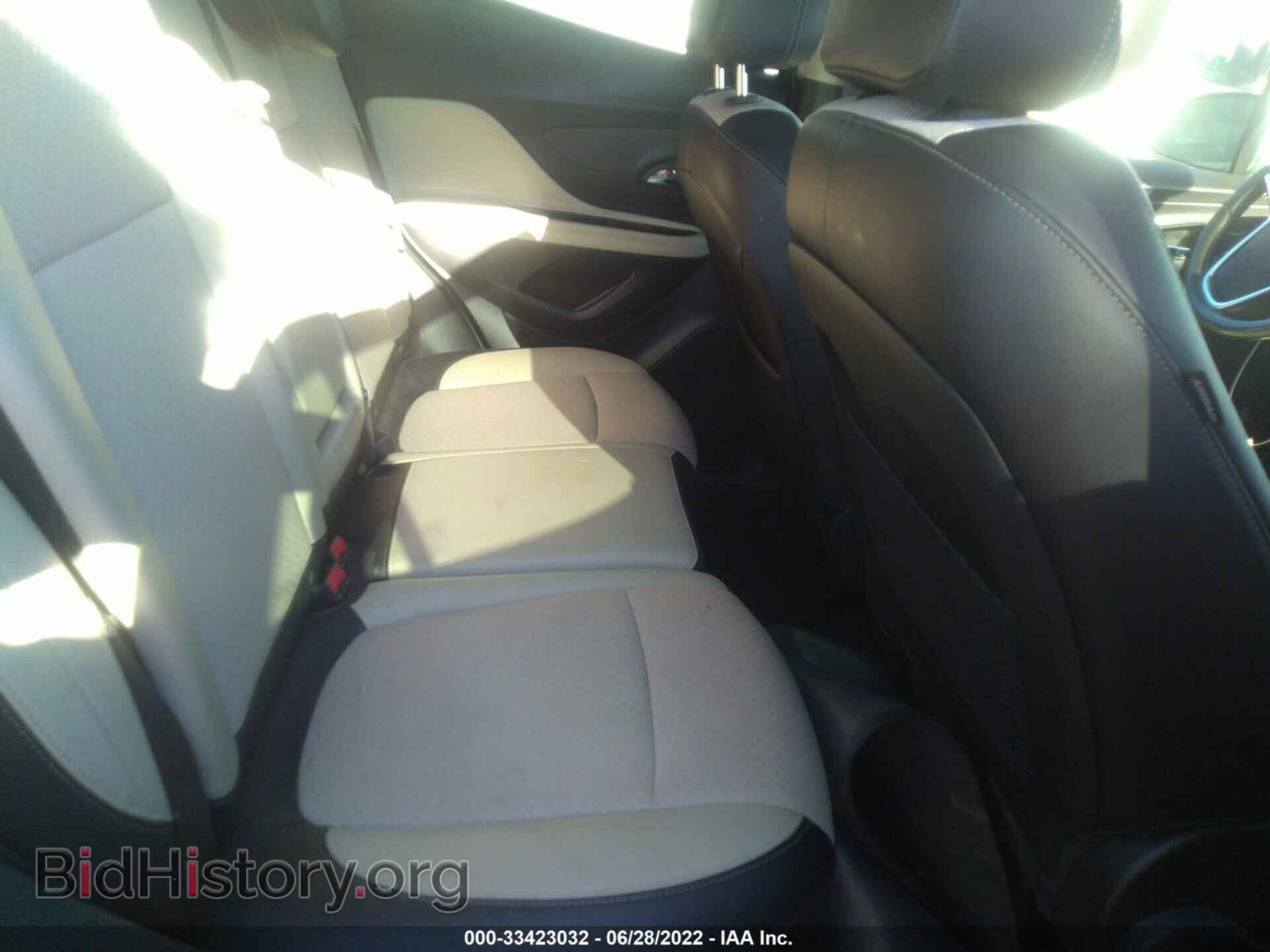 2018 BUICK ENCORE - VIN: KL4CJASB3JB623899 - Photo 8