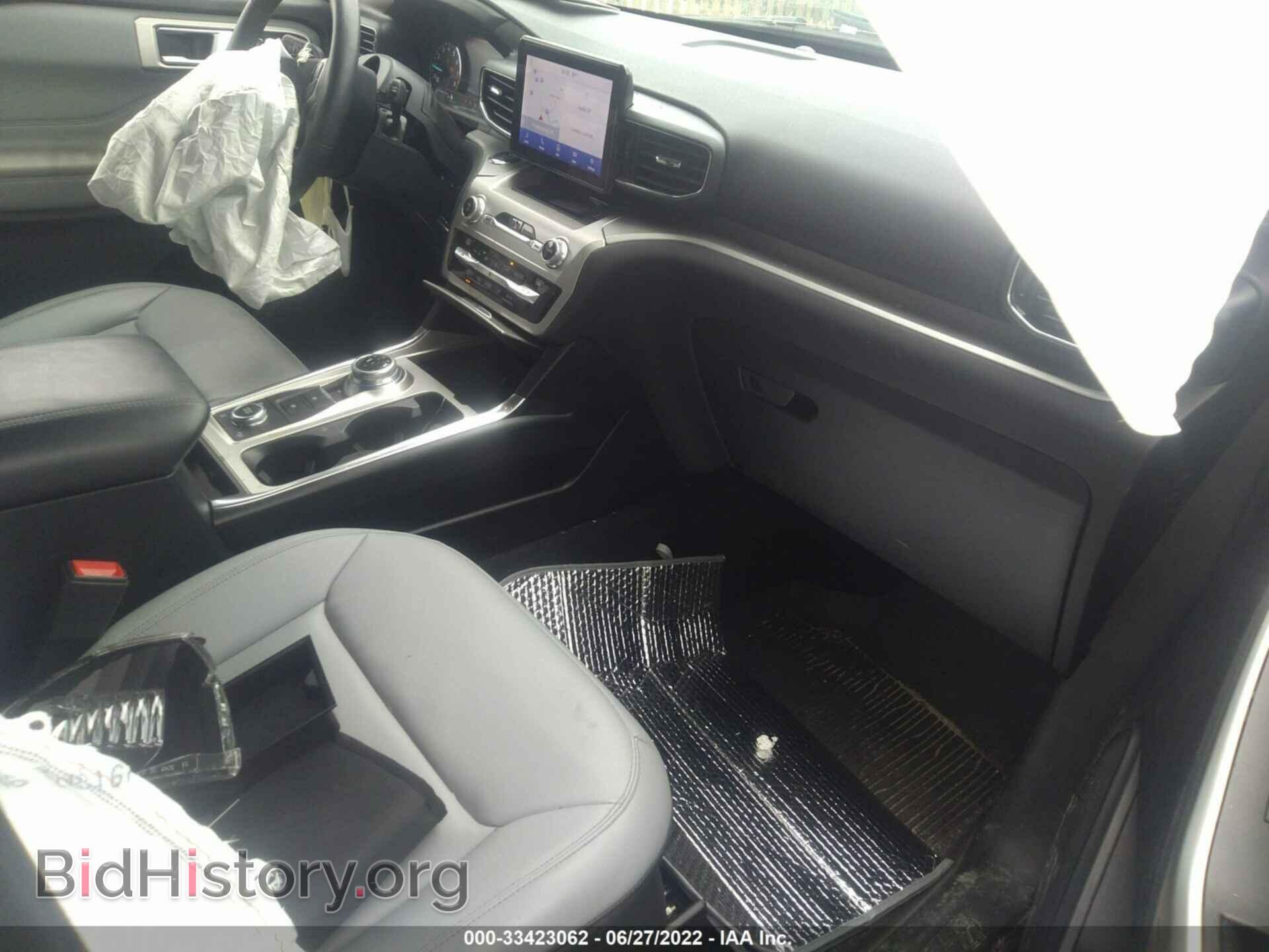 2021 FORD EXPLORER - VIN: 1FMSK8DH0MGA78787 - Photo 5