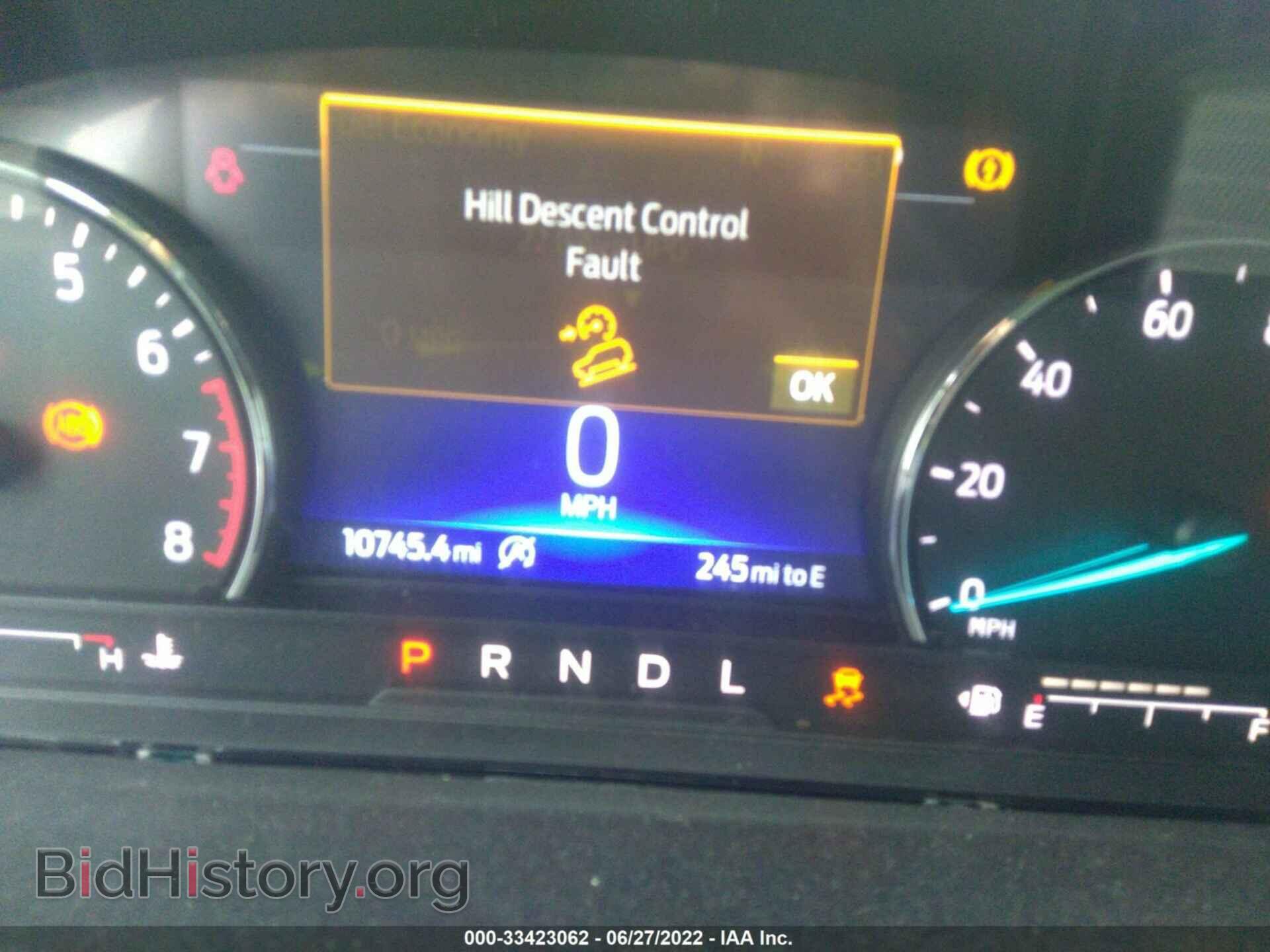 2021 FORD EXPLORER - VIN: 1FMSK8DH0MGA78787 - Photo 7