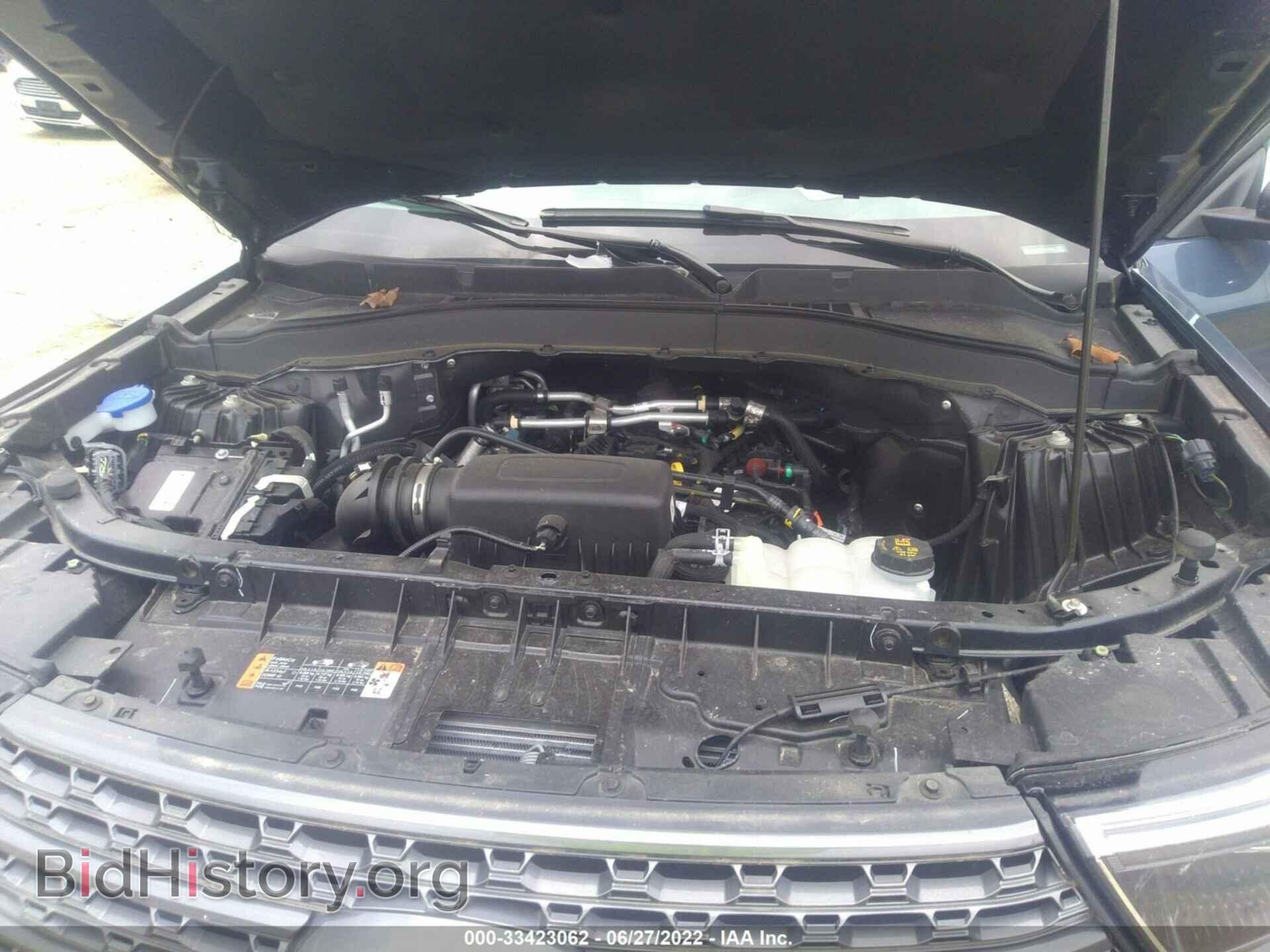 2021 FORD EXPLORER - VIN: 1FMSK8DH0MGA78787 - Photo 10