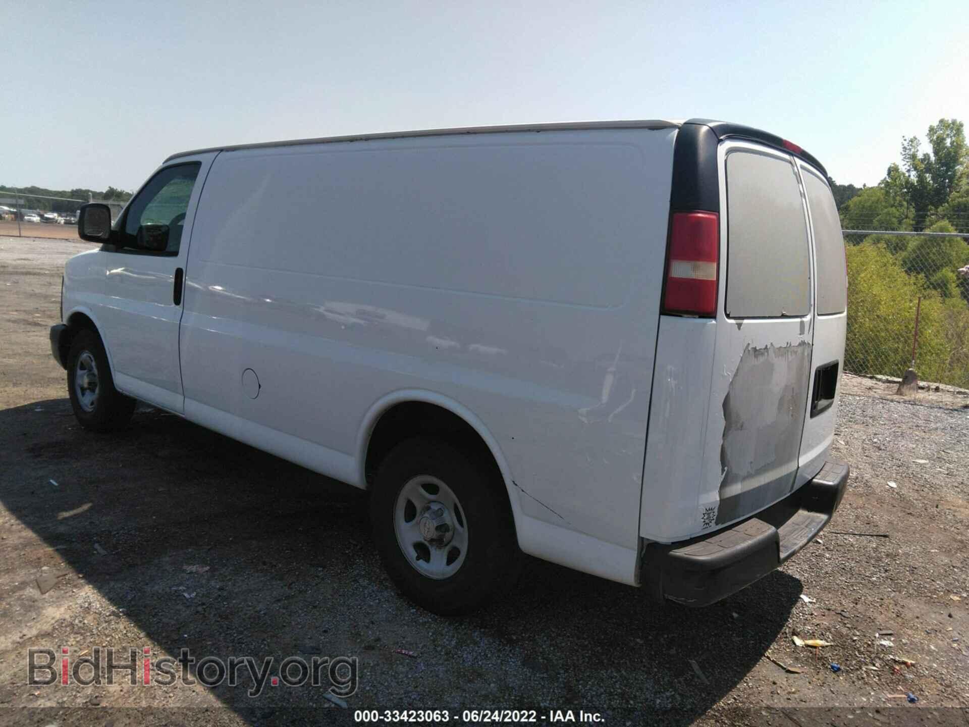 2006 CHEVROLET EXPRESS - VIN: 1GCFG15X161238332 - Фото 3