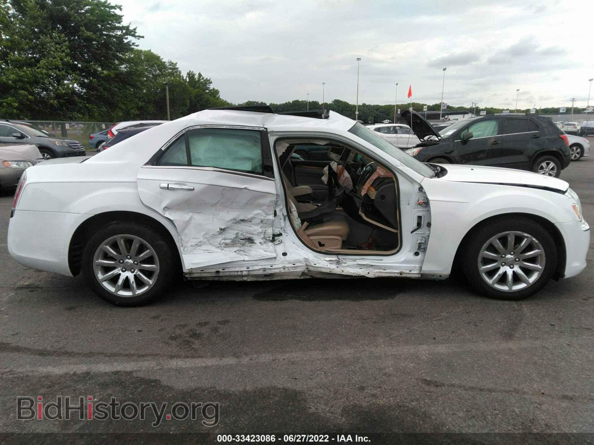 2014 CHRYSLER 300 - VIN: 2C3CCAEG0EH322936 - Photo 6