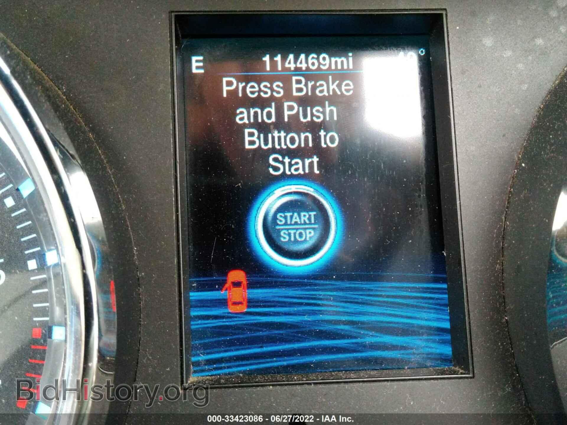2014 CHRYSLER 300 - VIN: 2C3CCAEG0EH322936 - Photo 7