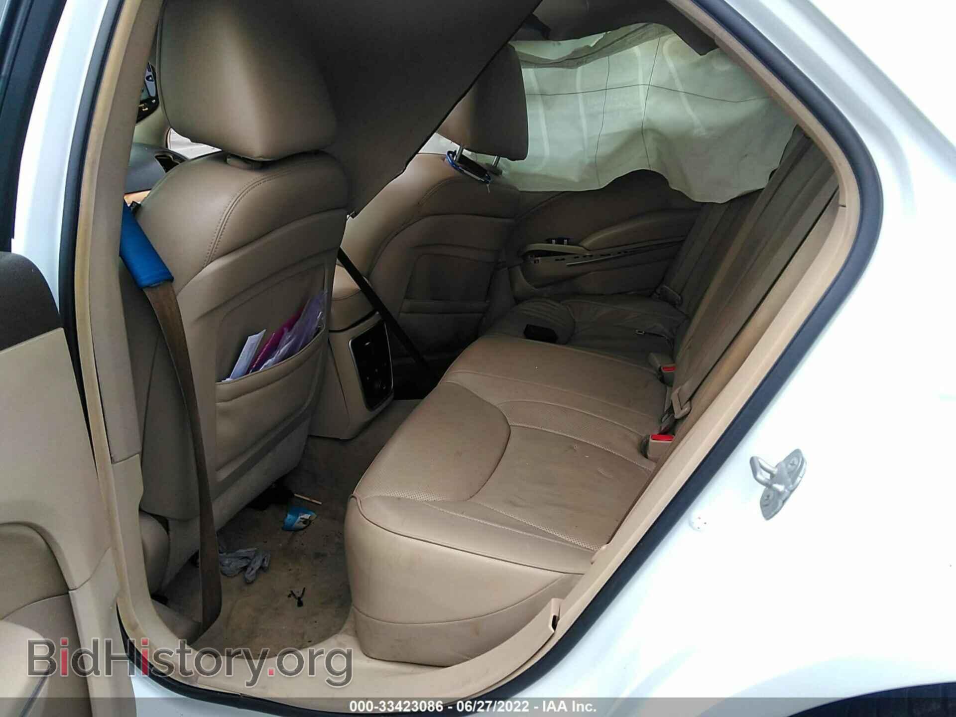 2014 CHRYSLER 300 - VIN: 2C3CCAEG0EH322936 - Photo 8