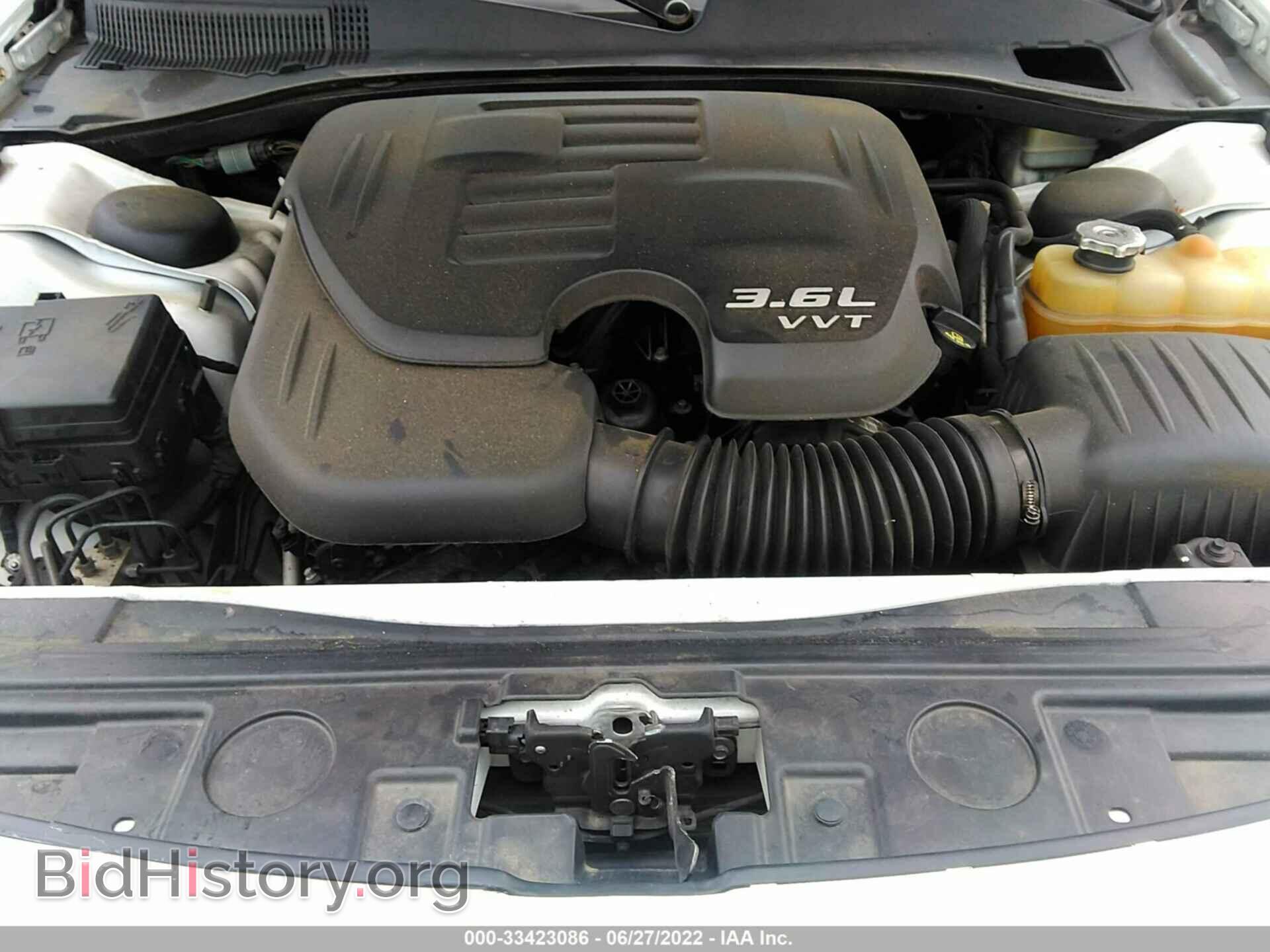 2014 CHRYSLER 300 - VIN: 2C3CCAEG0EH322936 - Photo 10