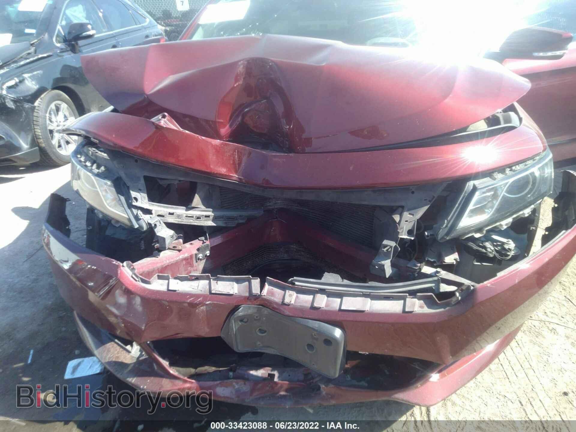 2016 CHEVROLET IMPALA - VIN: 2G1115S35G9146375 - Фото 6