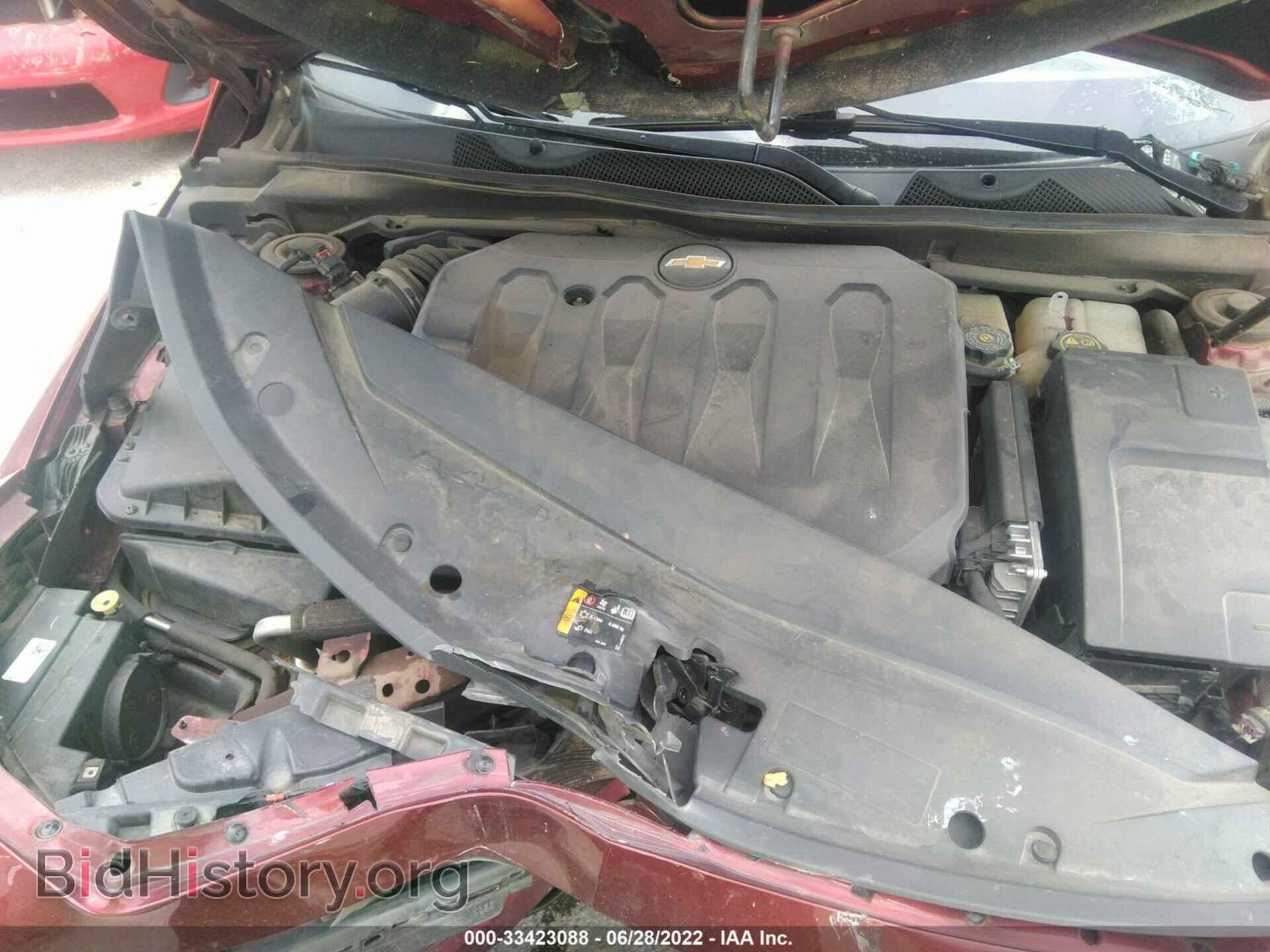 2016 CHEVROLET IMPALA - VIN: 2G1115S35G9146375 - Фото 10
