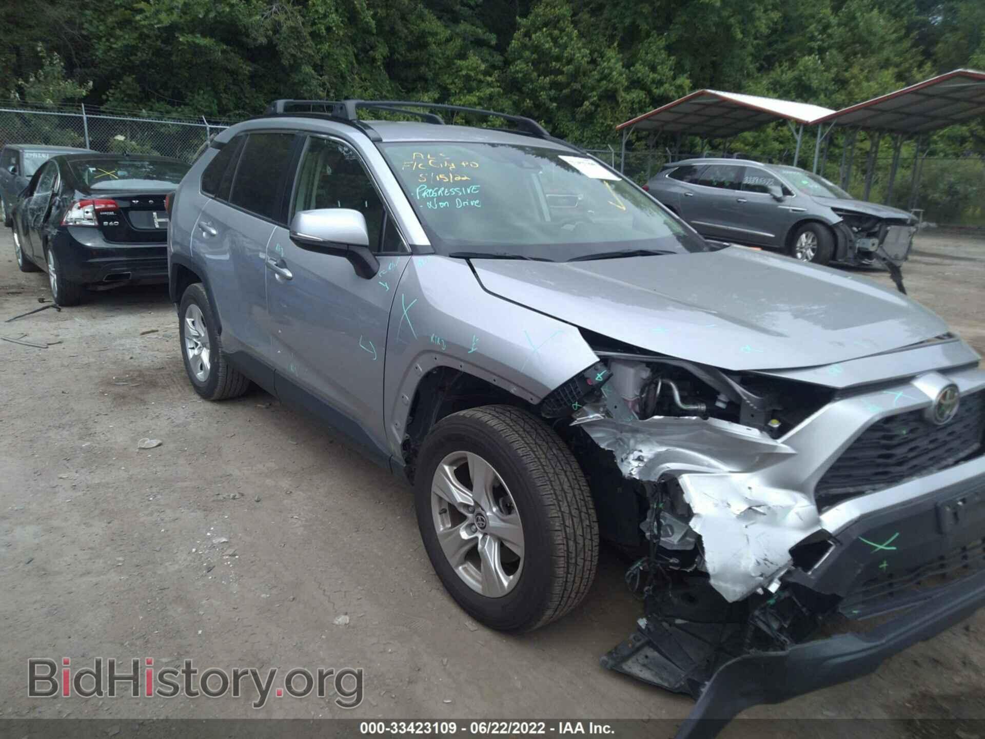 Photo JTMP1RFV2LJ034510 - TOYOTA RAV4 2020