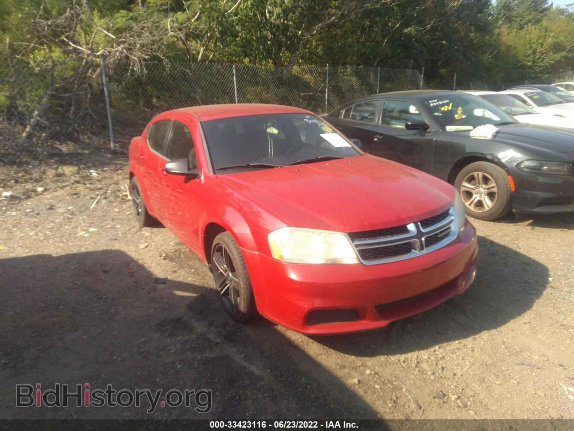 2013 DODGE AVENGER - VIN: 1C3CDZAB3DN619548 - Photo 6