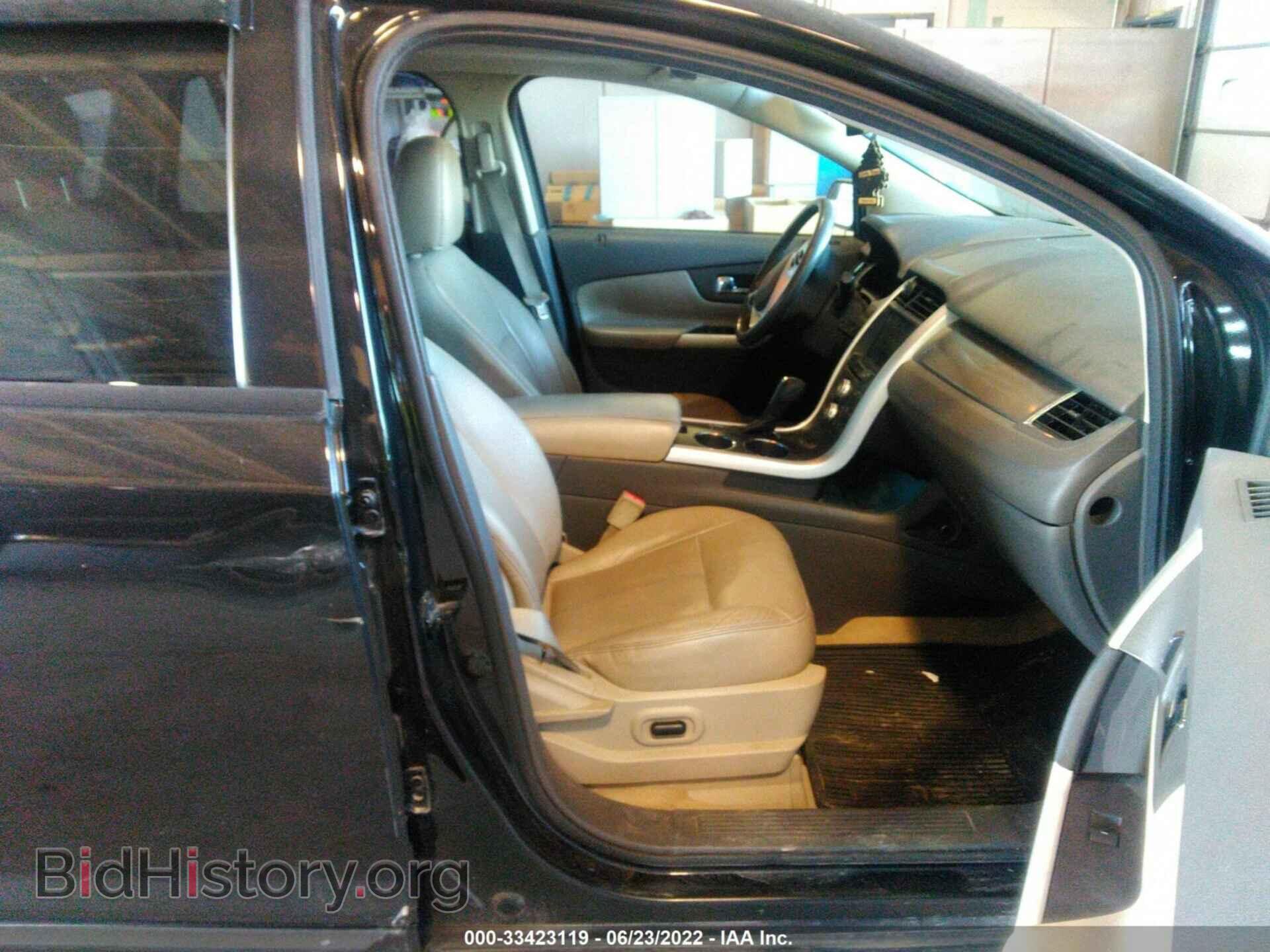2011 FORD EDGE - VIN: 2FMDK4JC7BBB01786 - Фото 5