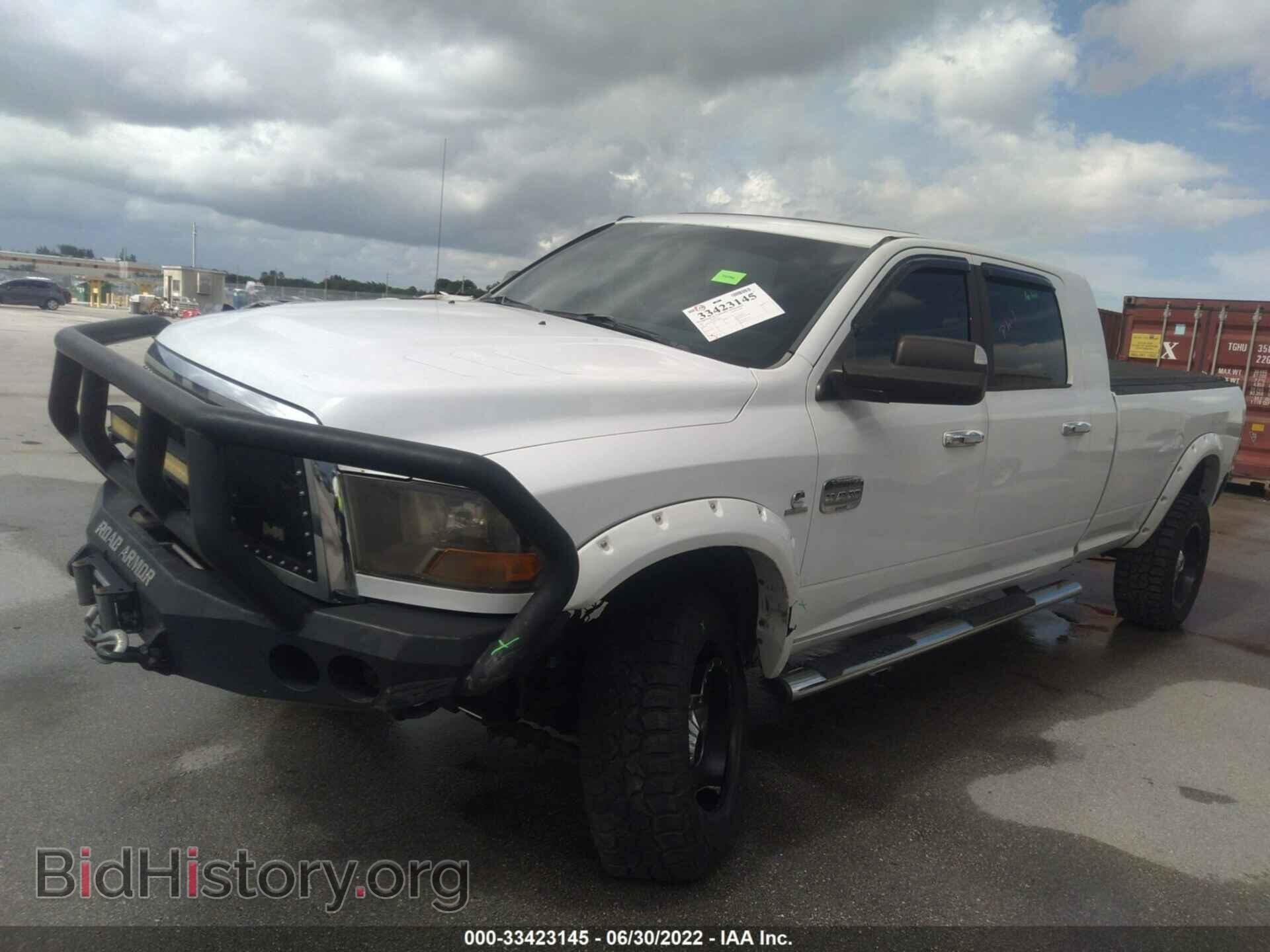 2011 RAM 3500 - VIN: 3D73Y3HL9BG515881 - Фото 2