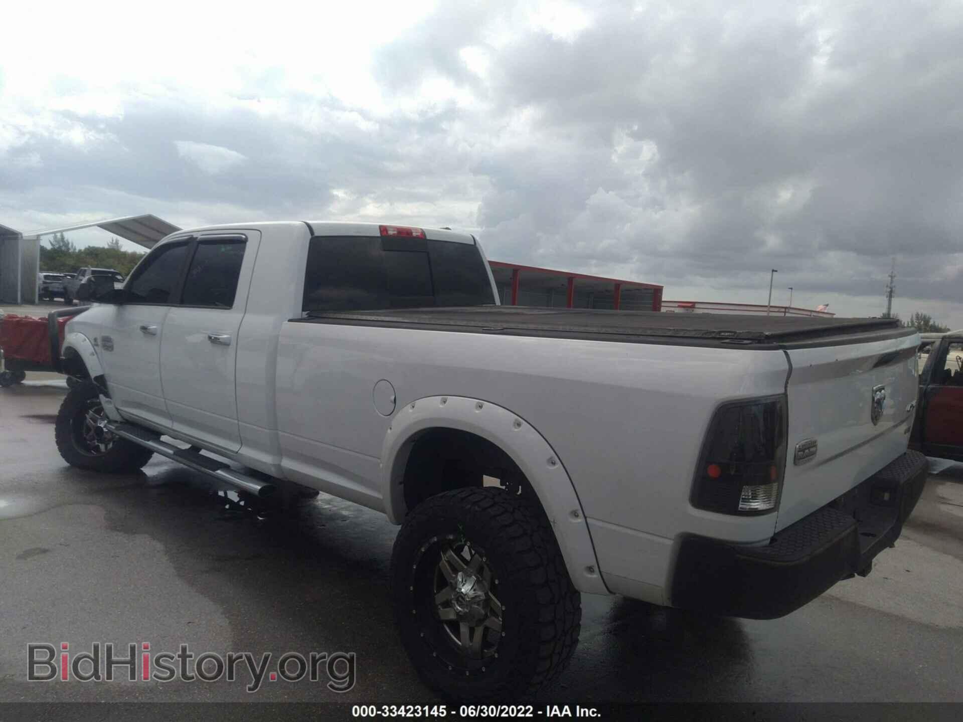 2011 RAM 3500 - VIN: 3D73Y3HL9BG515881 - Фото 3