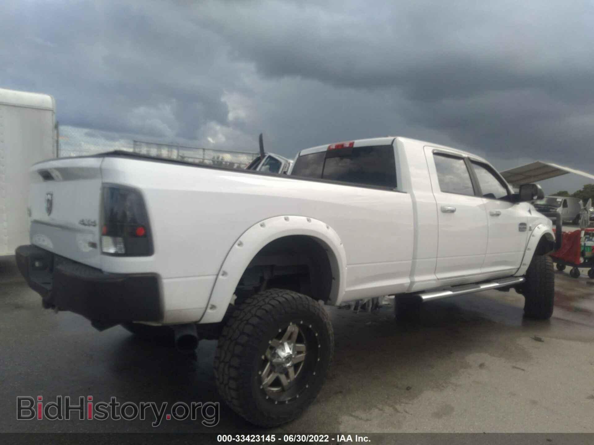 2011 RAM 3500 - VIN: 3D73Y3HL9BG515881 - Фото 4