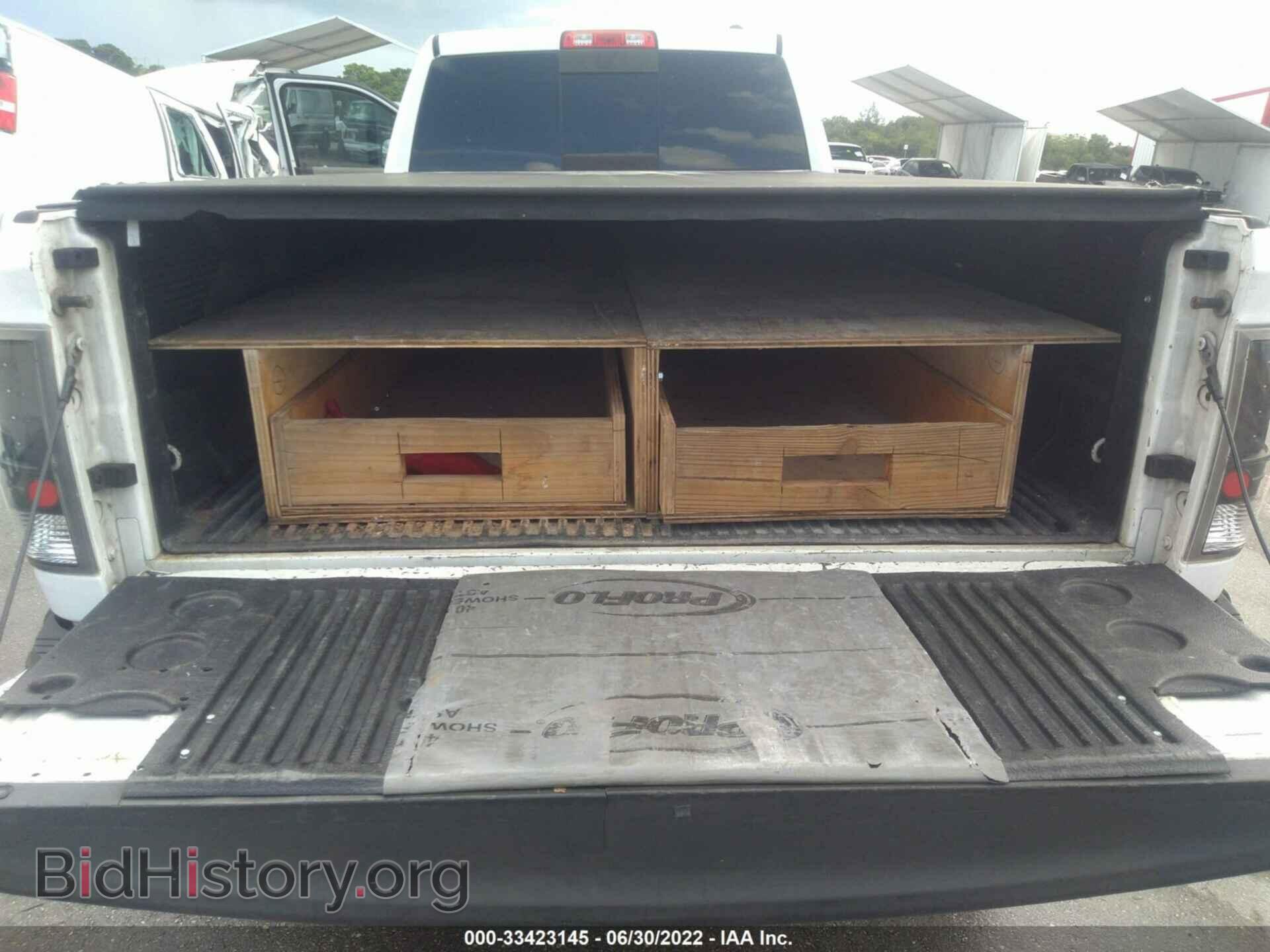 2011 RAM 3500 - VIN: 3D73Y3HL9BG515881 - Фото 8