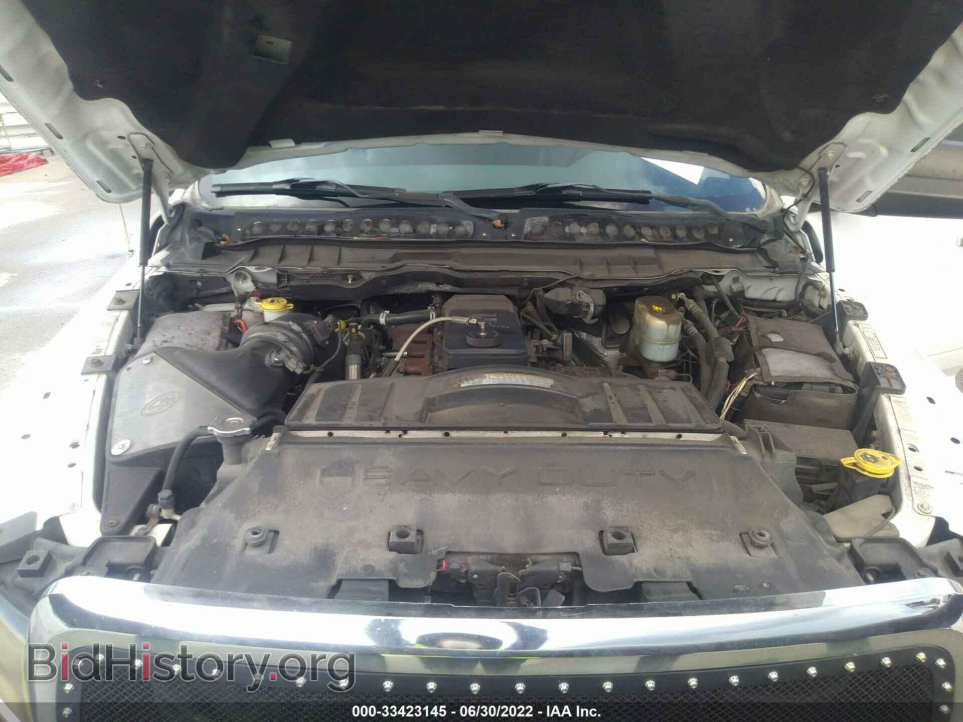 2011 RAM 3500 - VIN: 3D73Y3HL9BG515881 - Фото 10