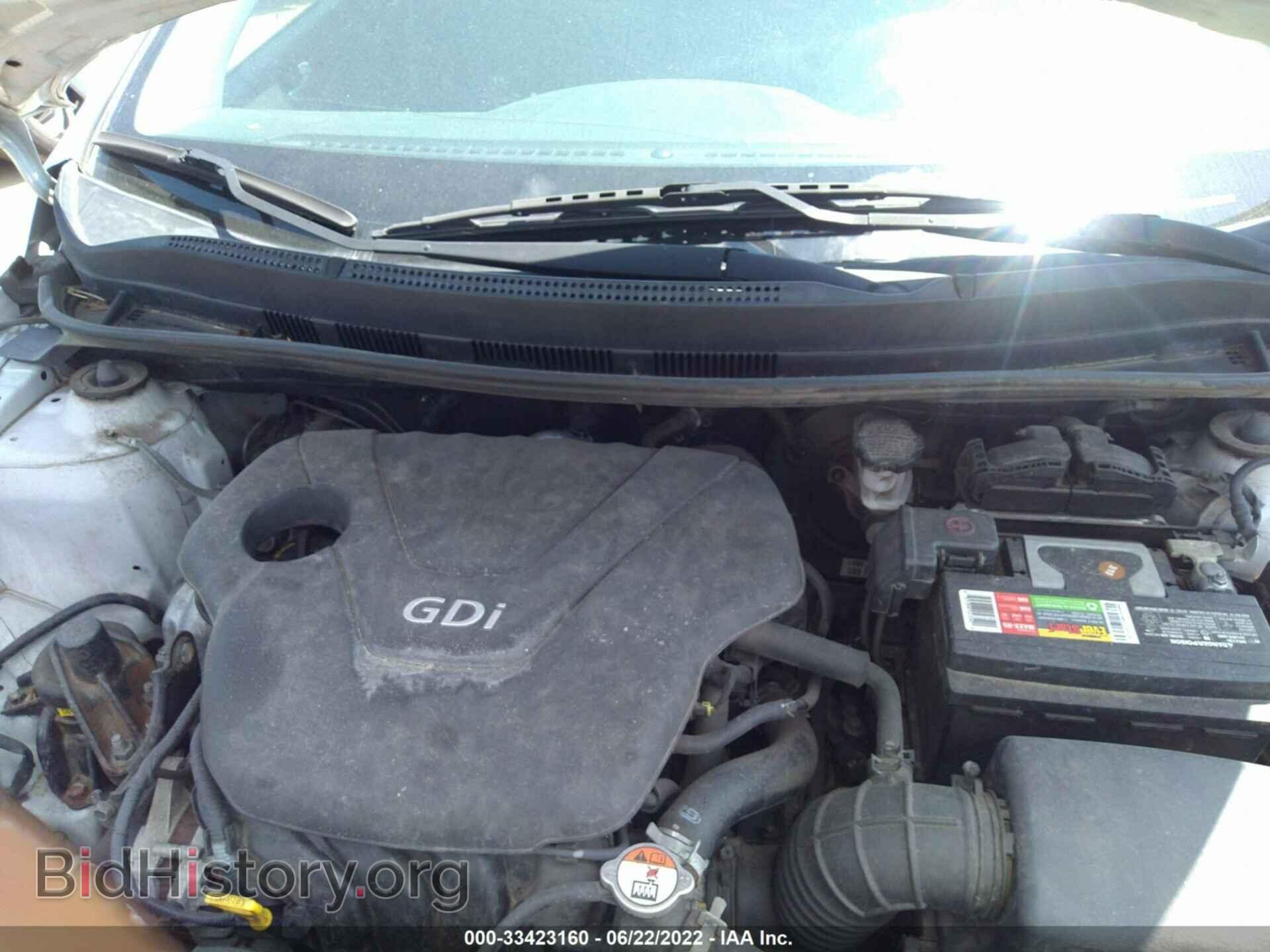 2015 HYUNDAI ACCENT - VIN: KMHCT5AE9FU204692 - Фото 10