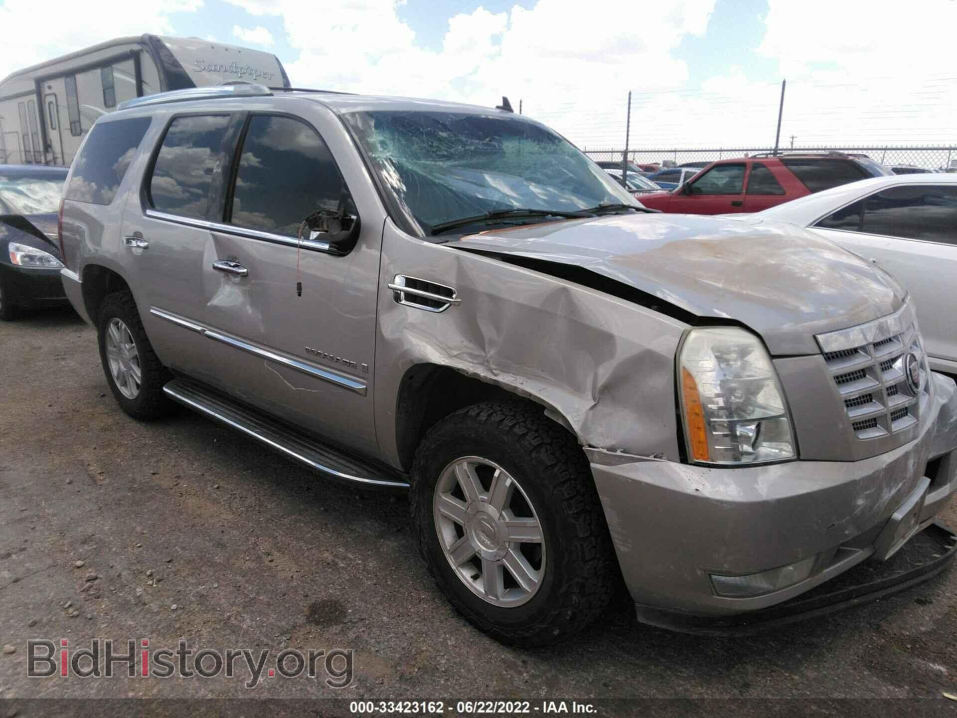 Фотография 1GYFK63807R259953 - CADILLAC ESCALADE 2007