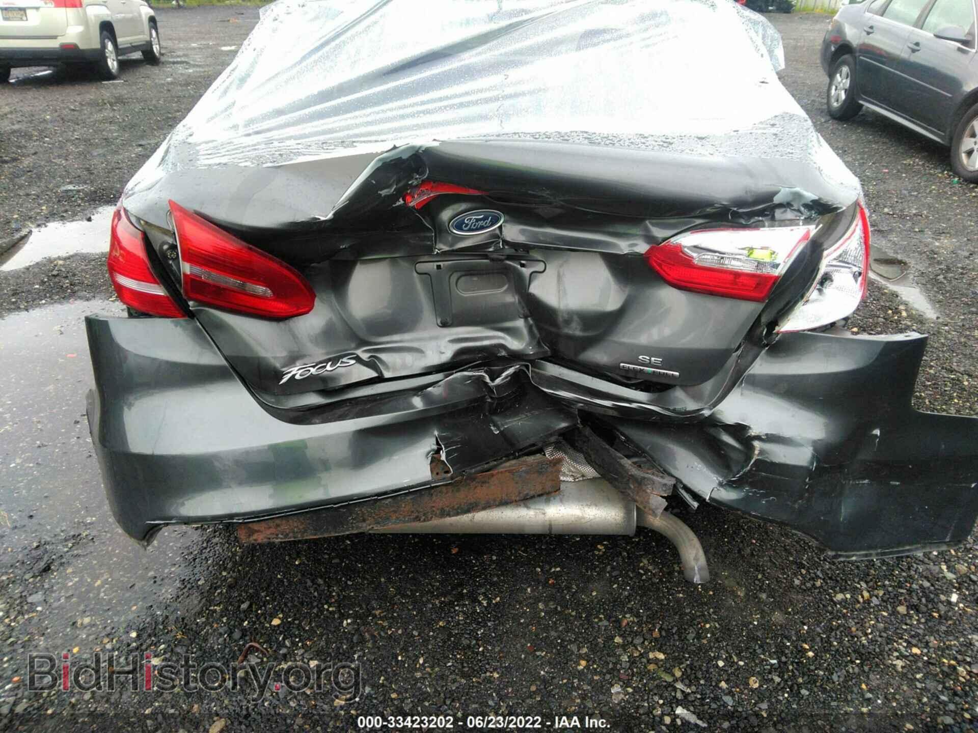 2015 FORD FOCUS - VIN: 1FADP3F22FL242583 - Photo 6