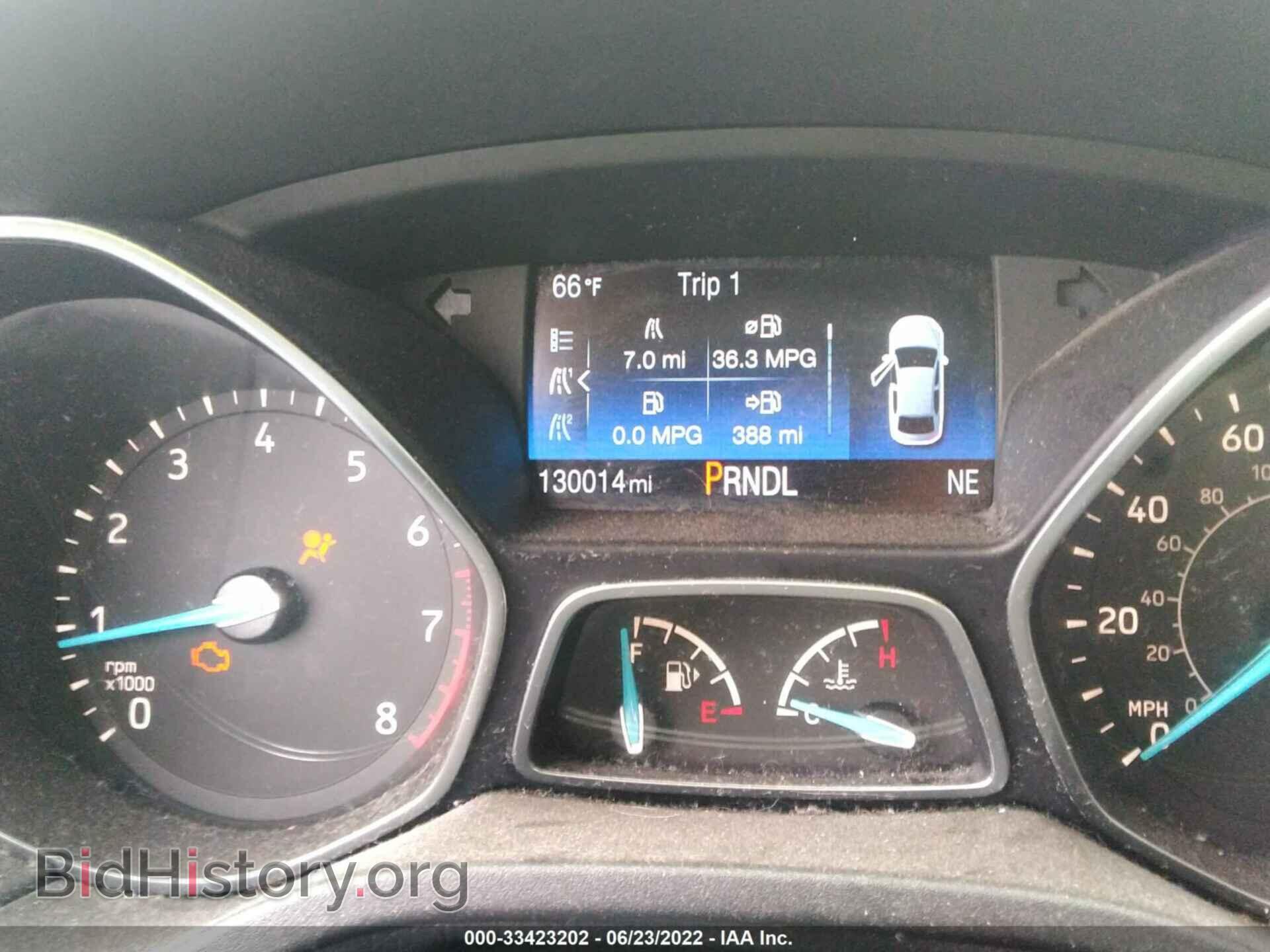 2015 FORD FOCUS - VIN: 1FADP3F22FL242583 - Photo 7