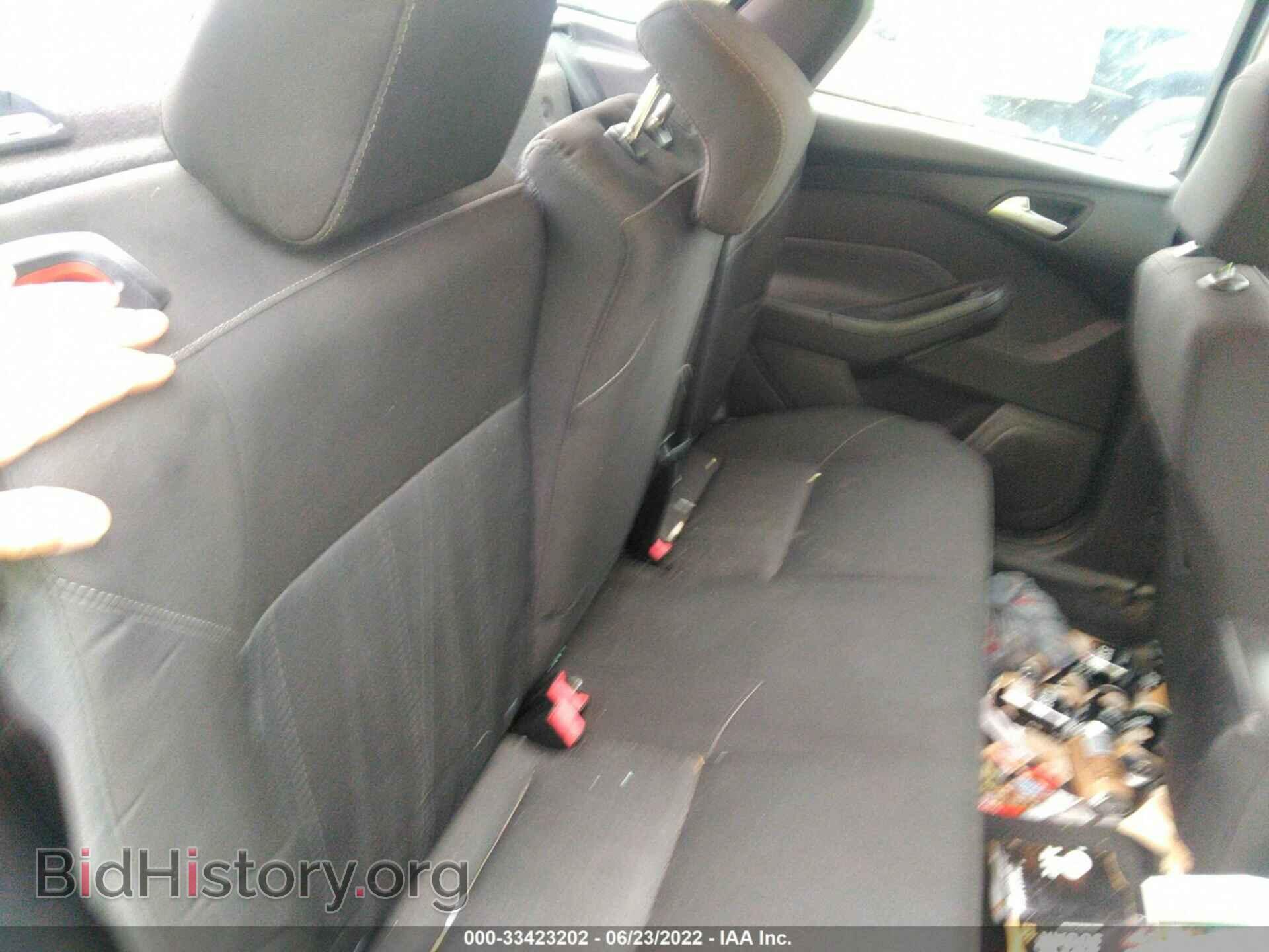 2015 FORD FOCUS - VIN: 1FADP3F22FL242583 - Photo 8