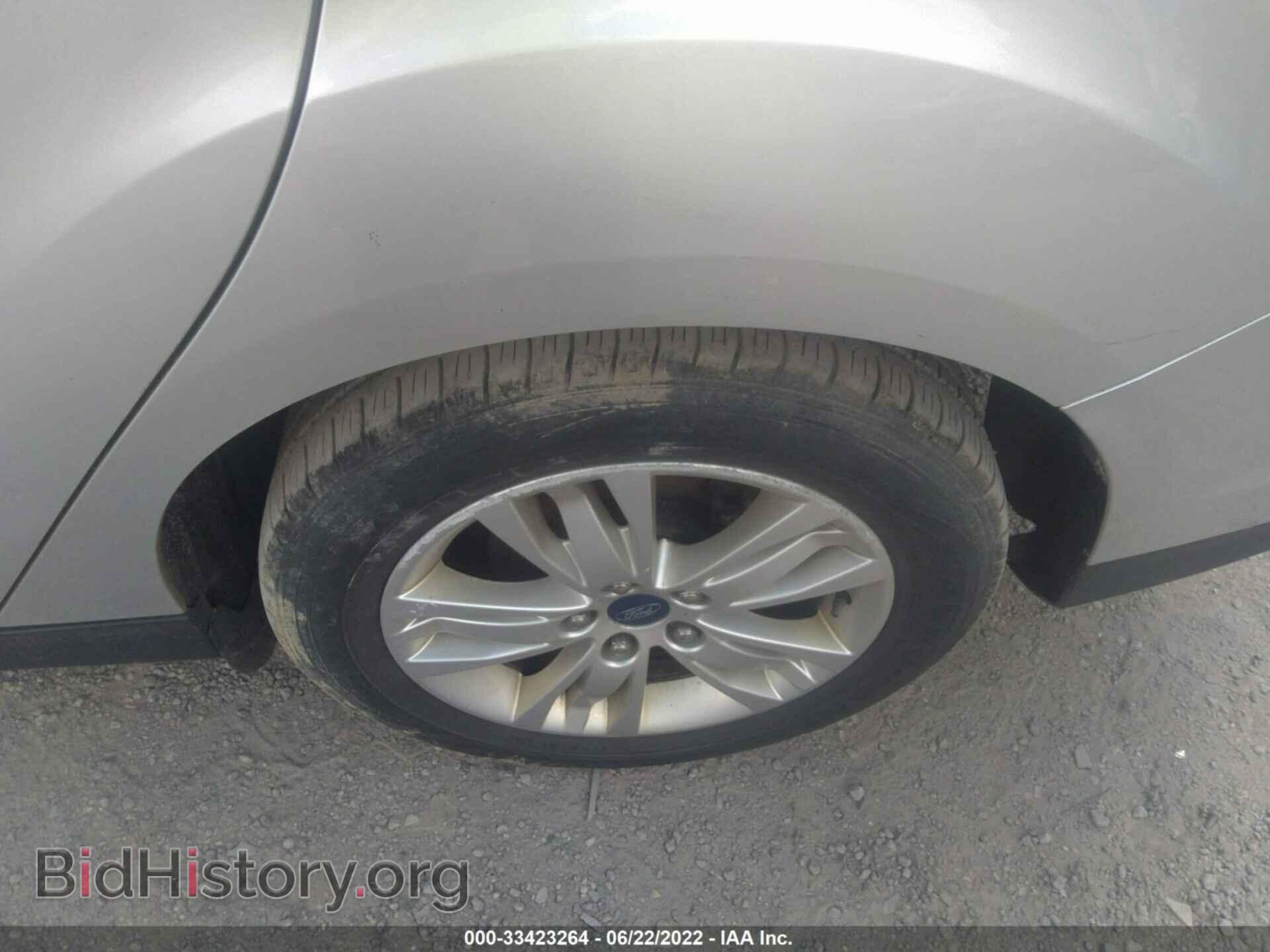 2012 FORD FOCUS - VIN: 1FAHP3H28CL474616 - Фото 12