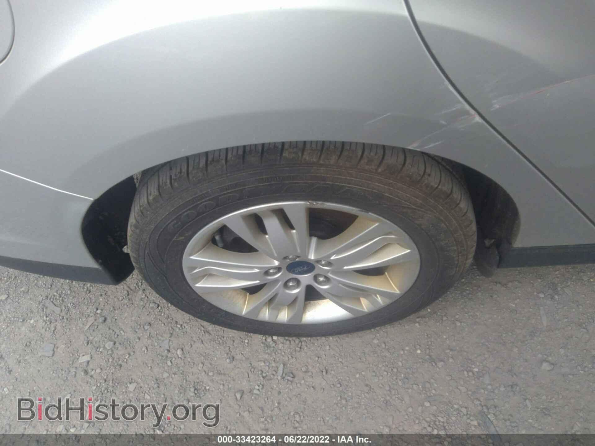 2012 FORD FOCUS - VIN: 1FAHP3H28CL474616 - Фото 14