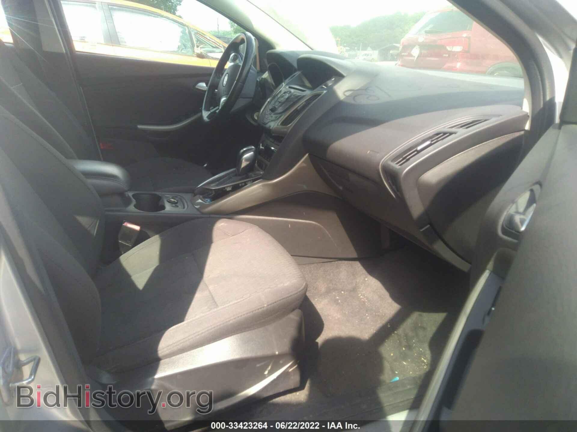 2012 FORD FOCUS - VIN: 1FAHP3H28CL474616 - Фото 5